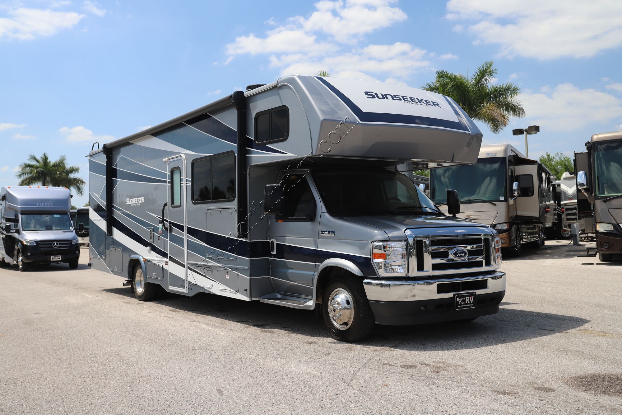 Used 2021 Forest River Sunseeker 3050S Class C  For Sale