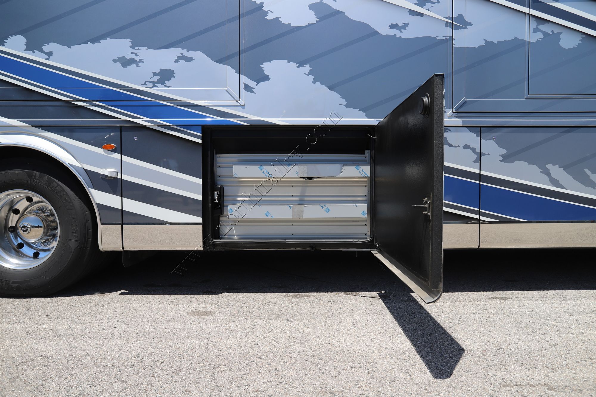 New 2025 Newmar King Aire 4531 Class A  For Sale