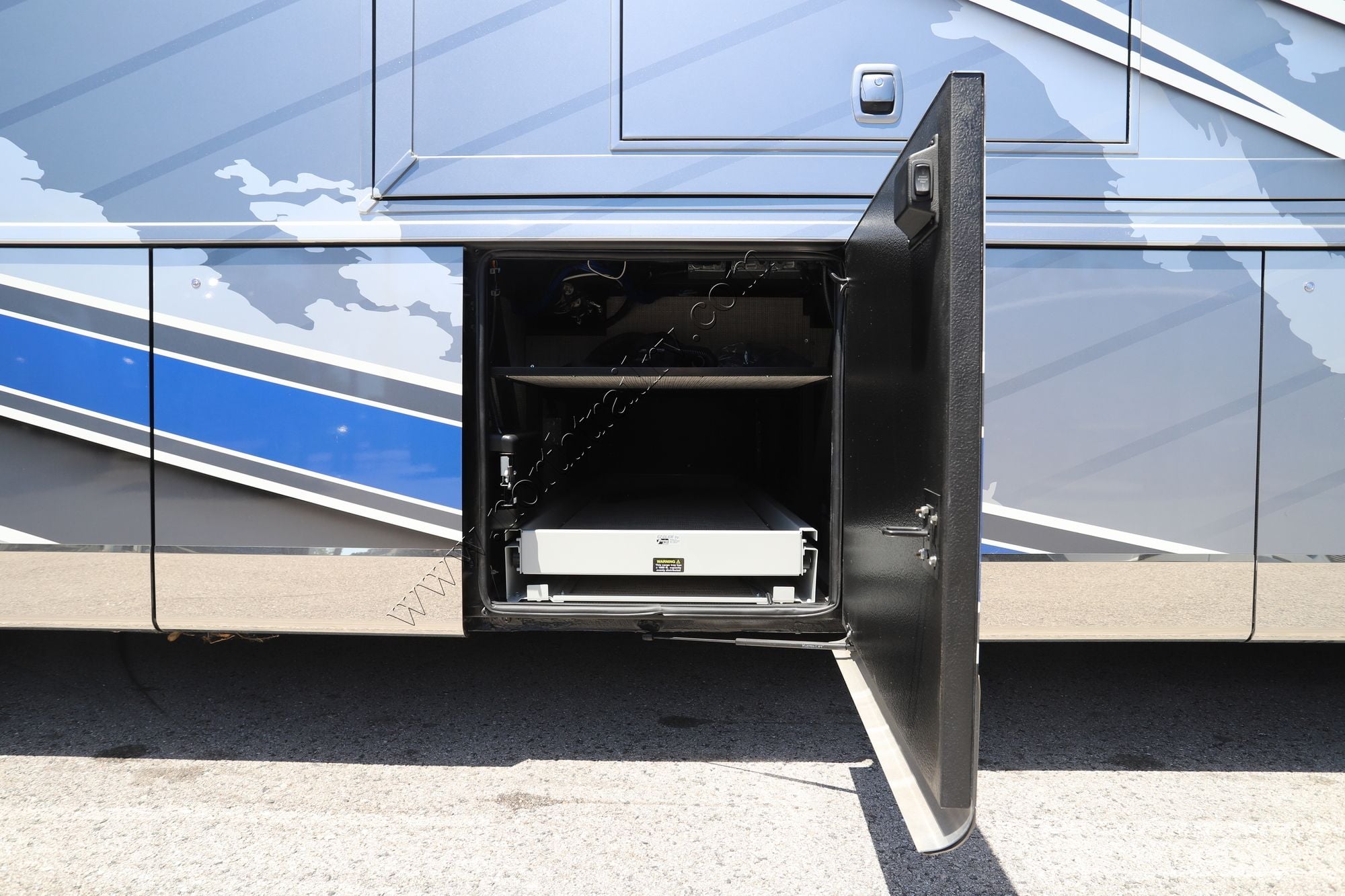 New 2025 Newmar King Aire 4531 Class A  For Sale