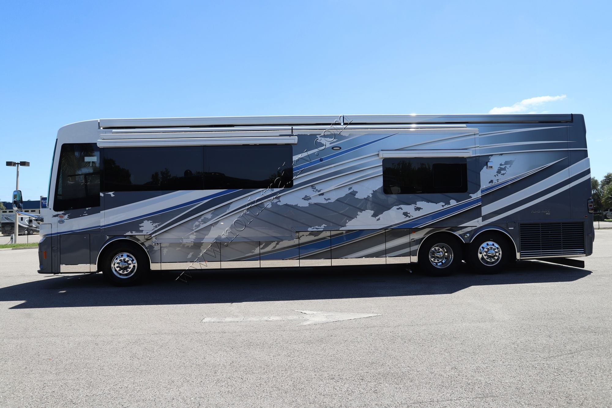 New 2025 Newmar King Aire 4531 Class A  For Sale