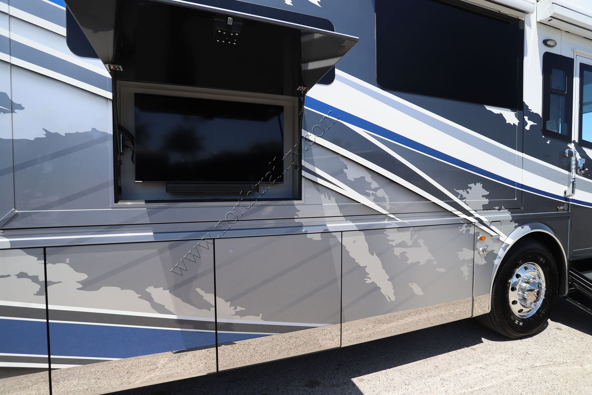 New 2025 Newmar King Aire 4531 Class A  For Sale