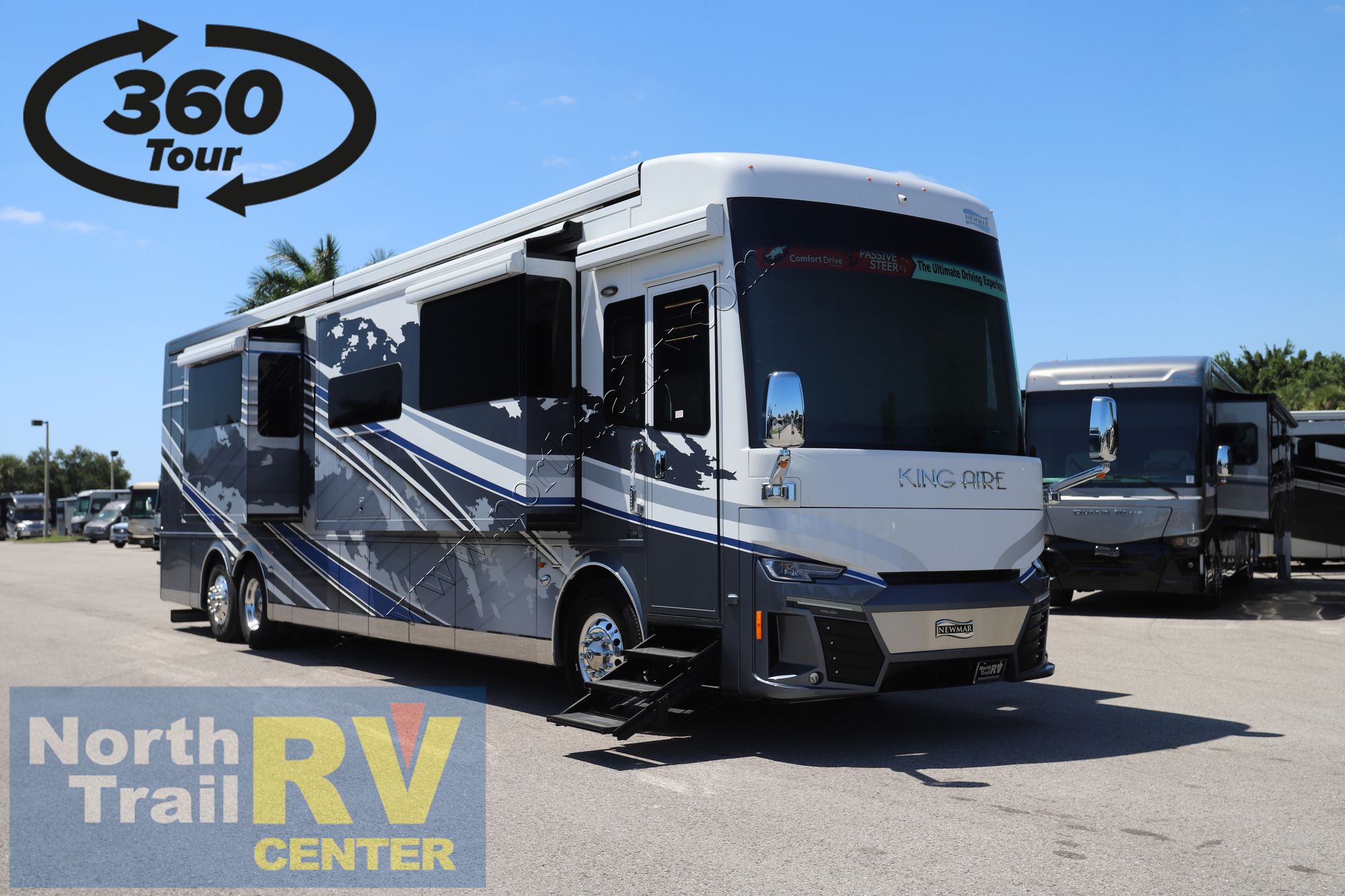 New 2025 Newmar King Aire 4531 Class A  For Sale