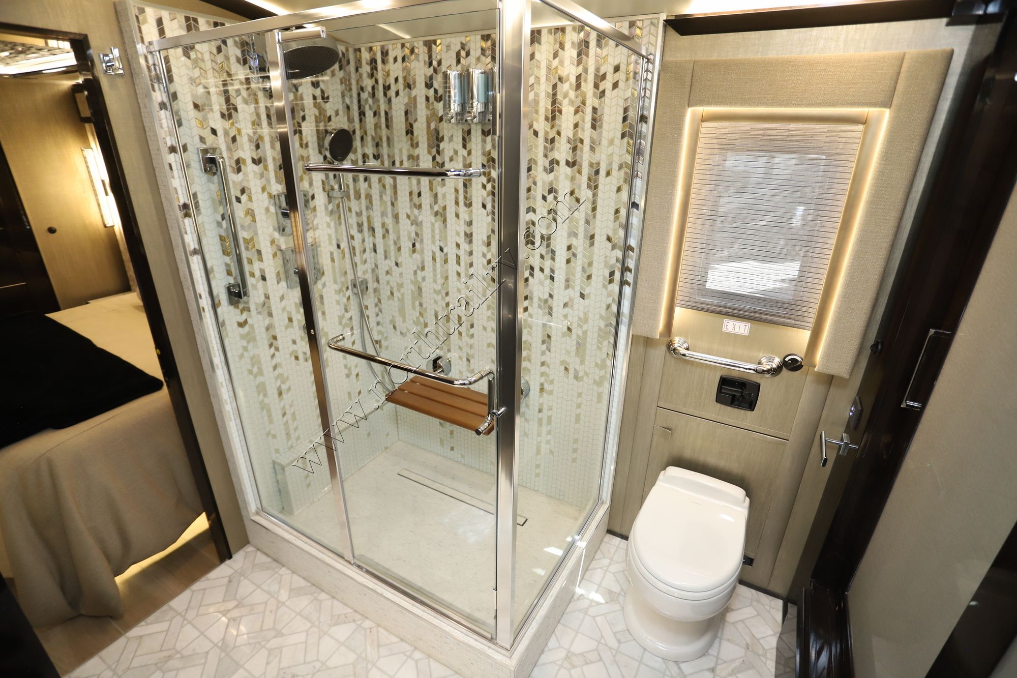 New 2025 Newmar King Aire 4531 Class A  For Sale