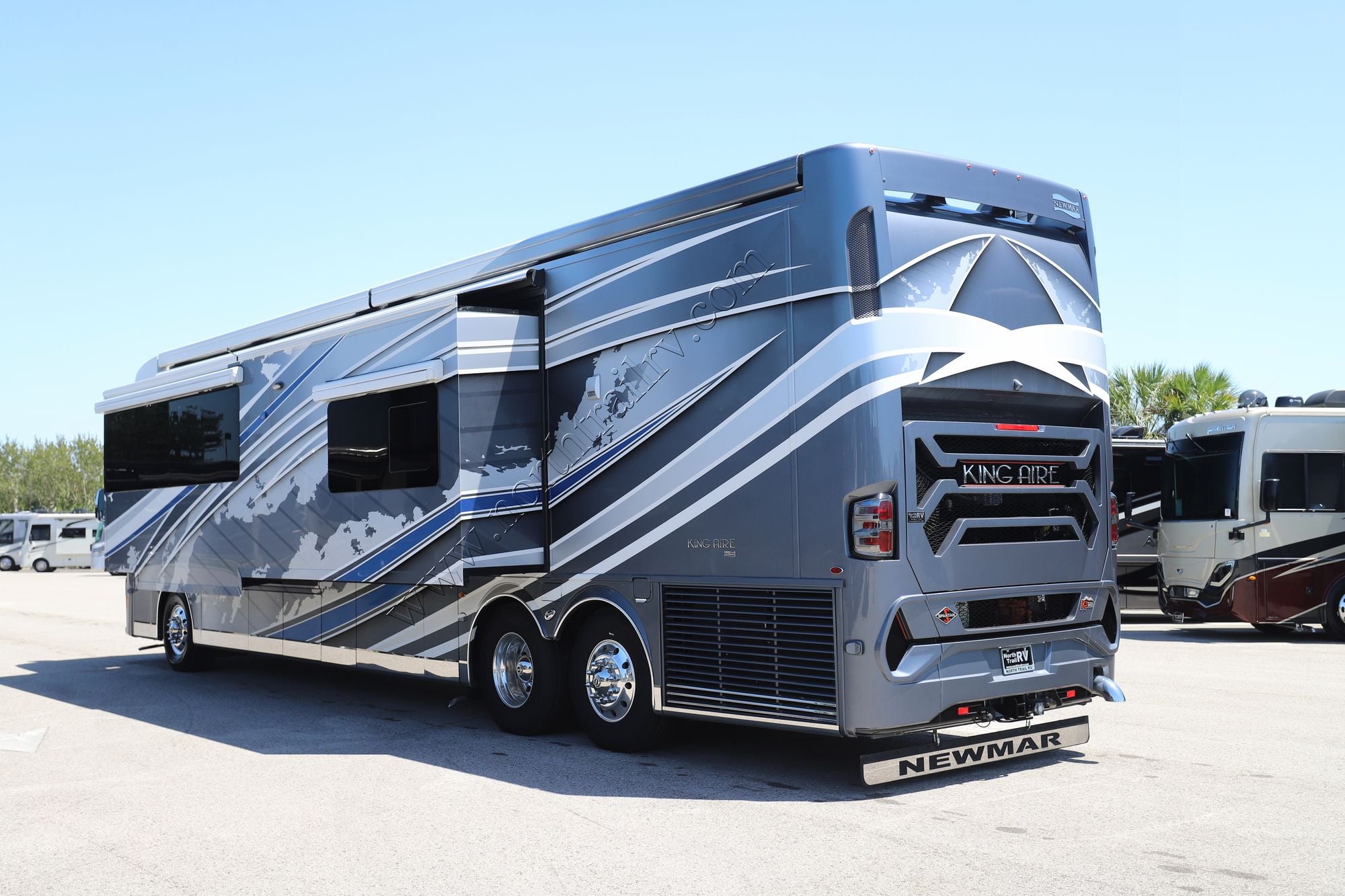 New 2025 Newmar King Aire 4531 Class A  For Sale