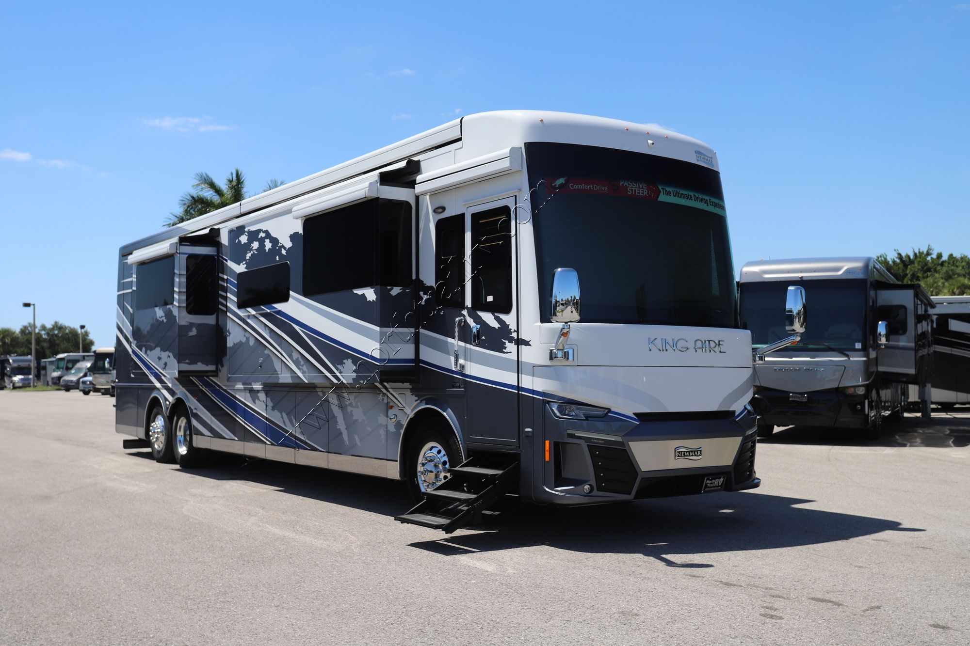 New 2025 Newmar King Aire 4531 Class A  For Sale