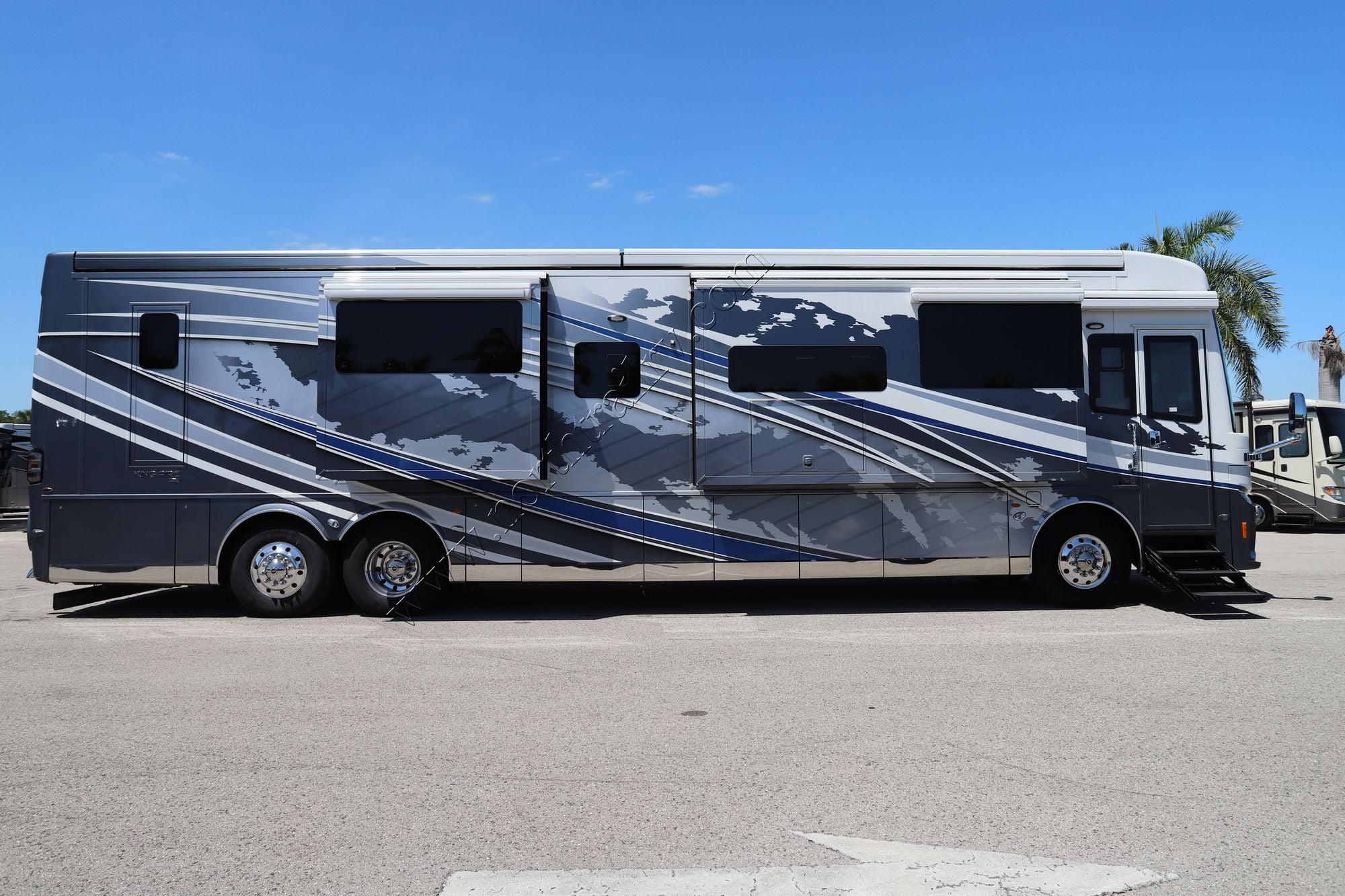 New 2025 Newmar King Aire 4531 Class A  For Sale