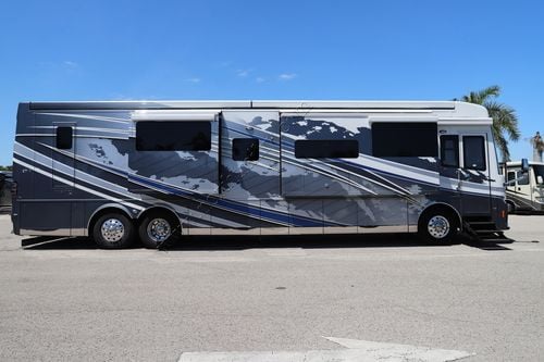 2025 Newmar King Aire 4531