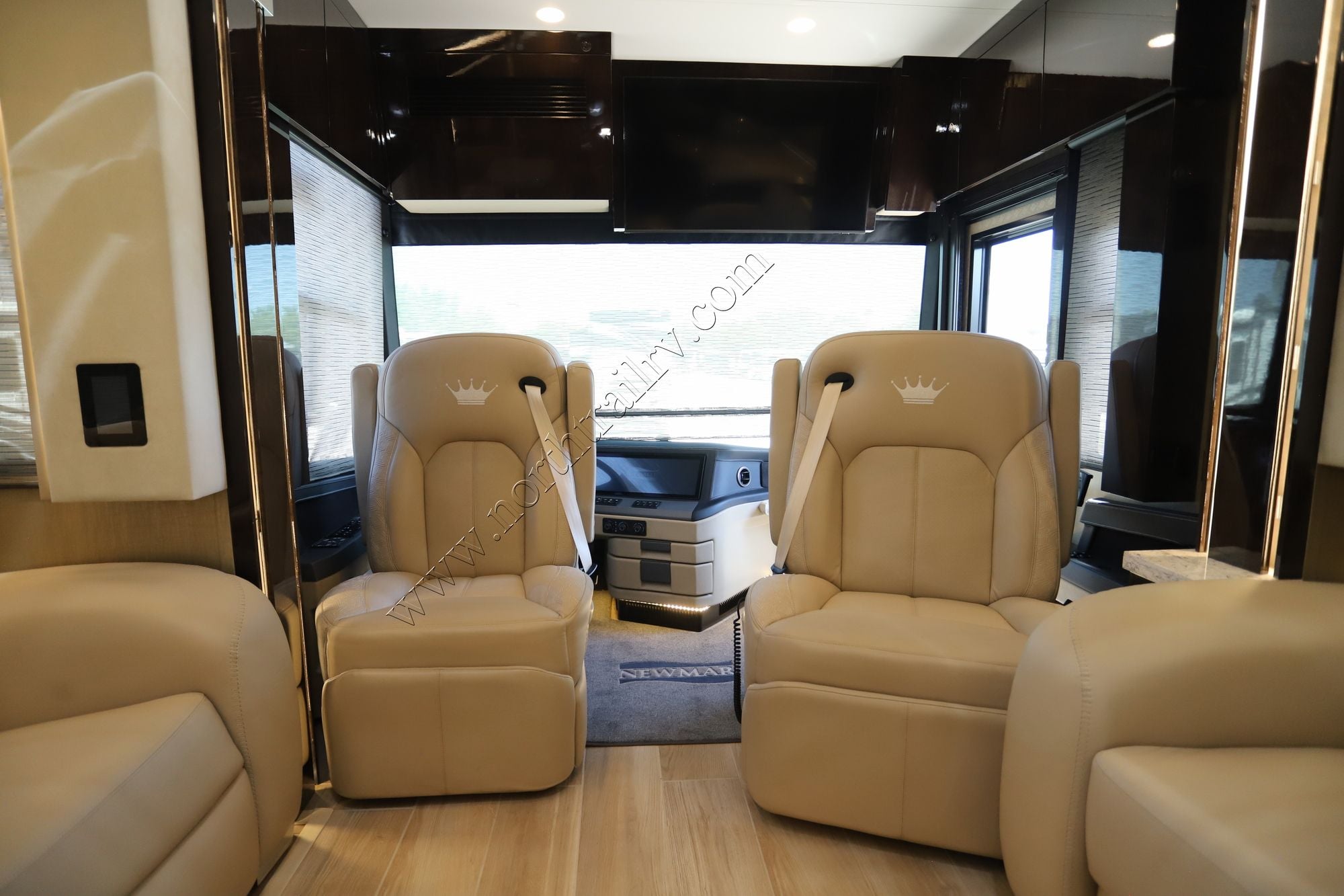 New 2025 Newmar King Aire 4531 Class A  For Sale