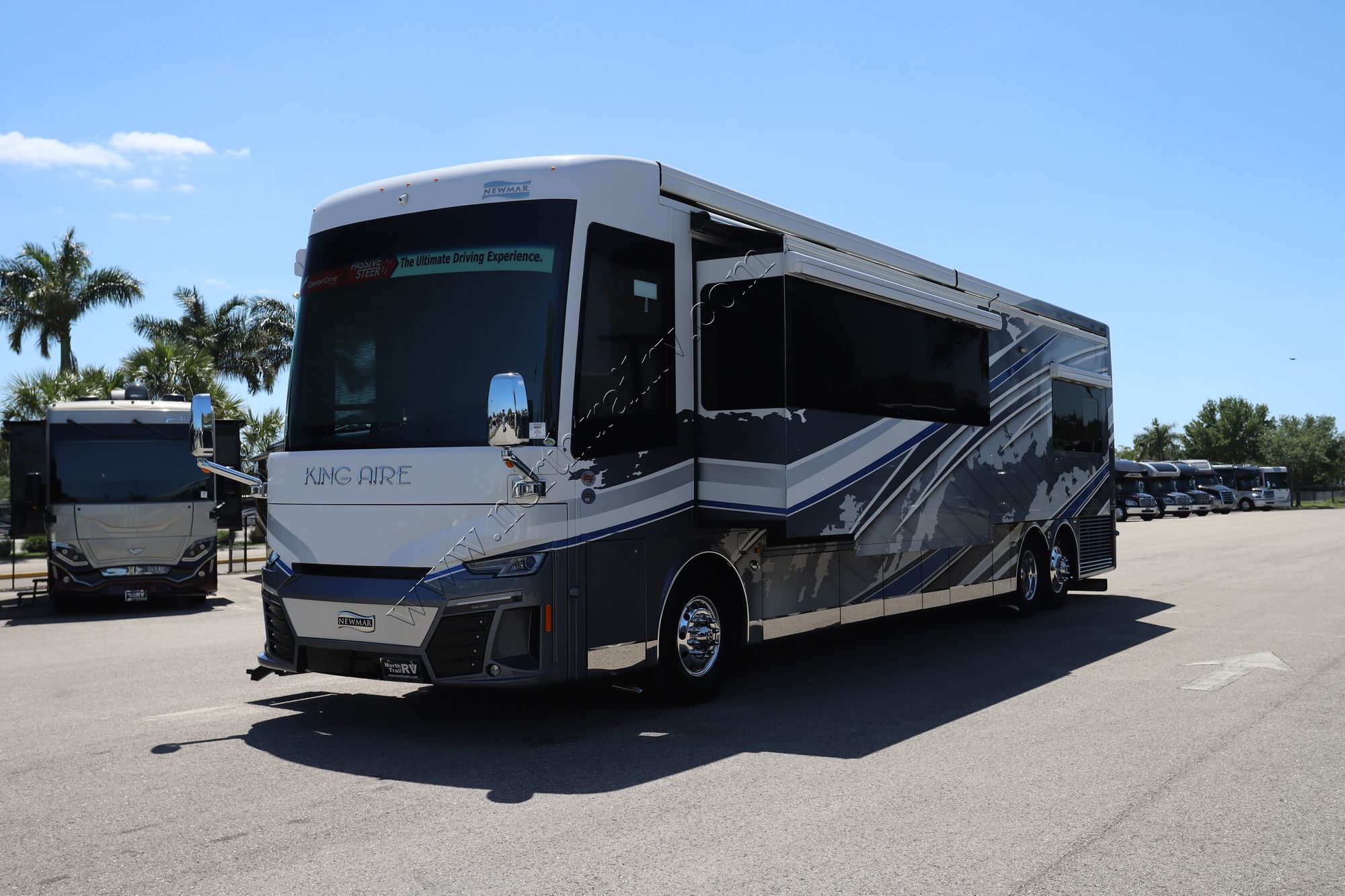 New 2025 Newmar King Aire 4531 Class A  For Sale