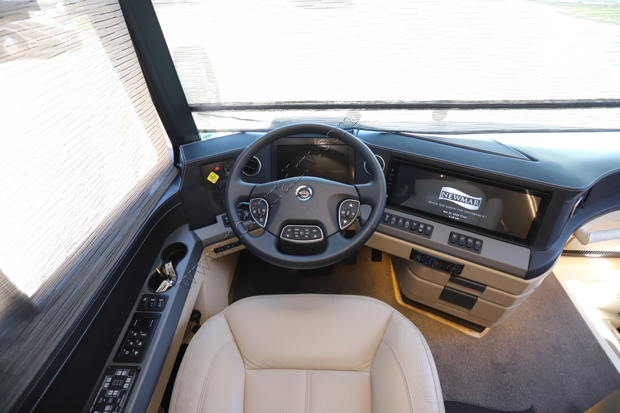 New 2025 Newmar King Aire 4531 Class A  For Sale