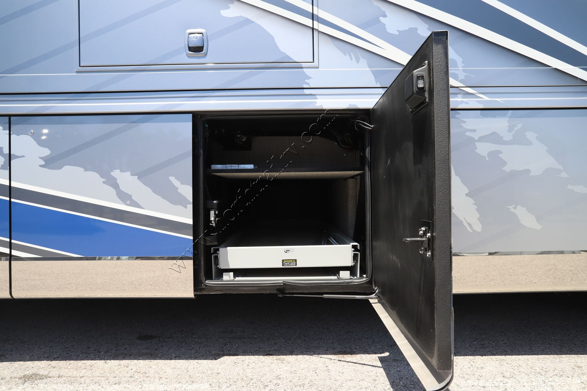 New 2025 Newmar King Aire 4531 Class A  For Sale