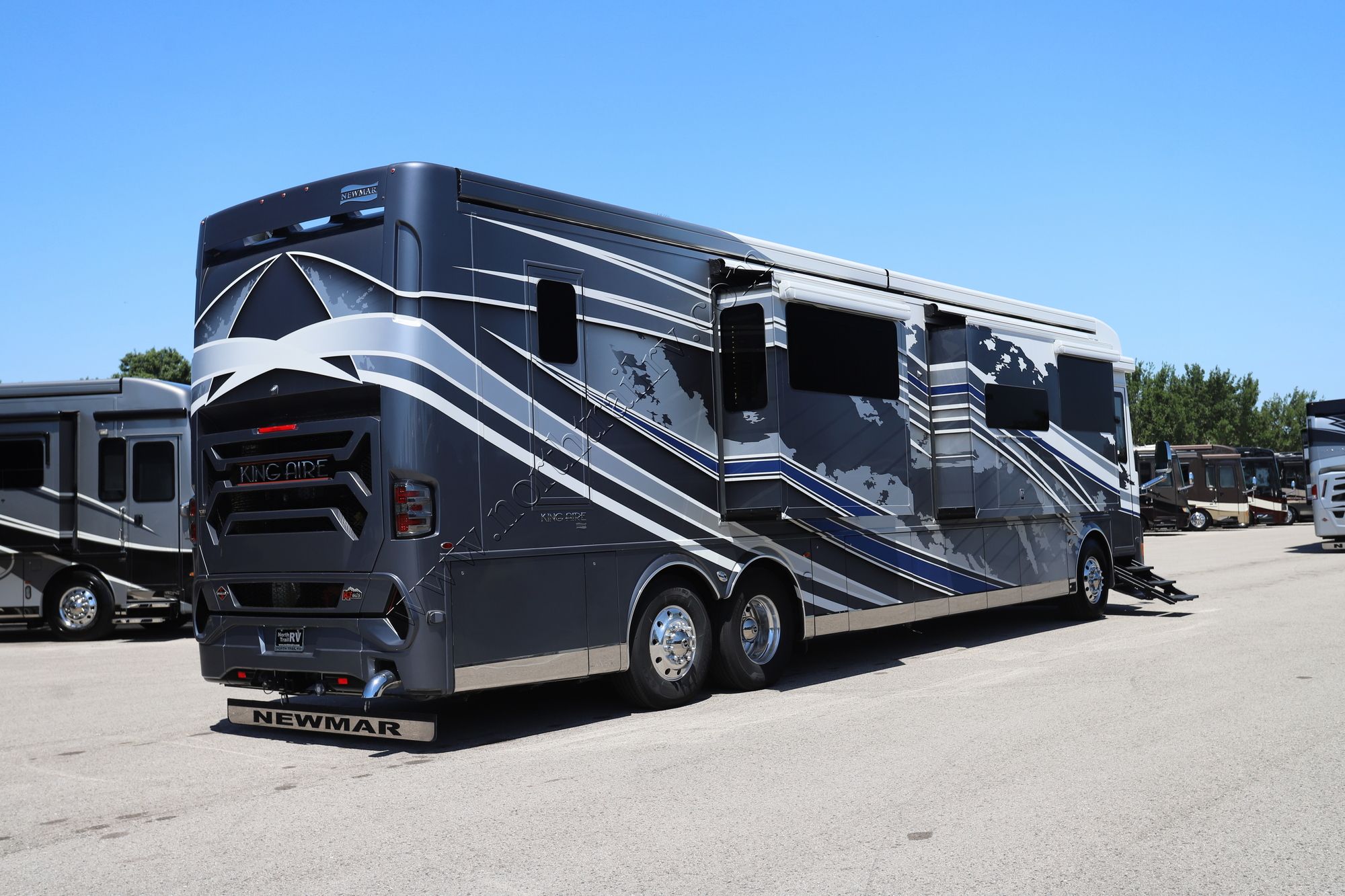 New 2025 Newmar King Aire 4531 Class A  For Sale