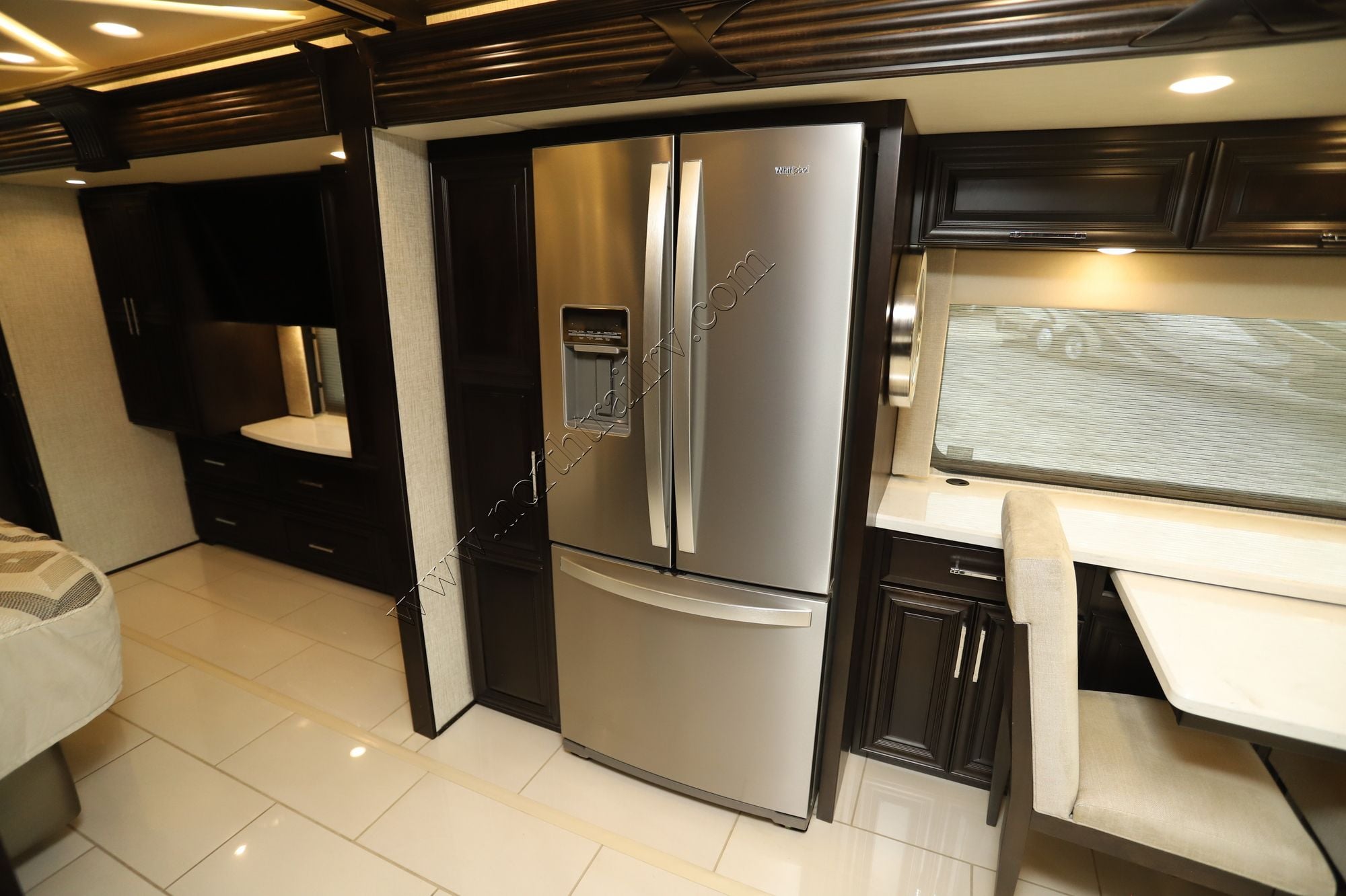 Used 2021 Newmar Mountain Aire 4118 Class A  For Sale