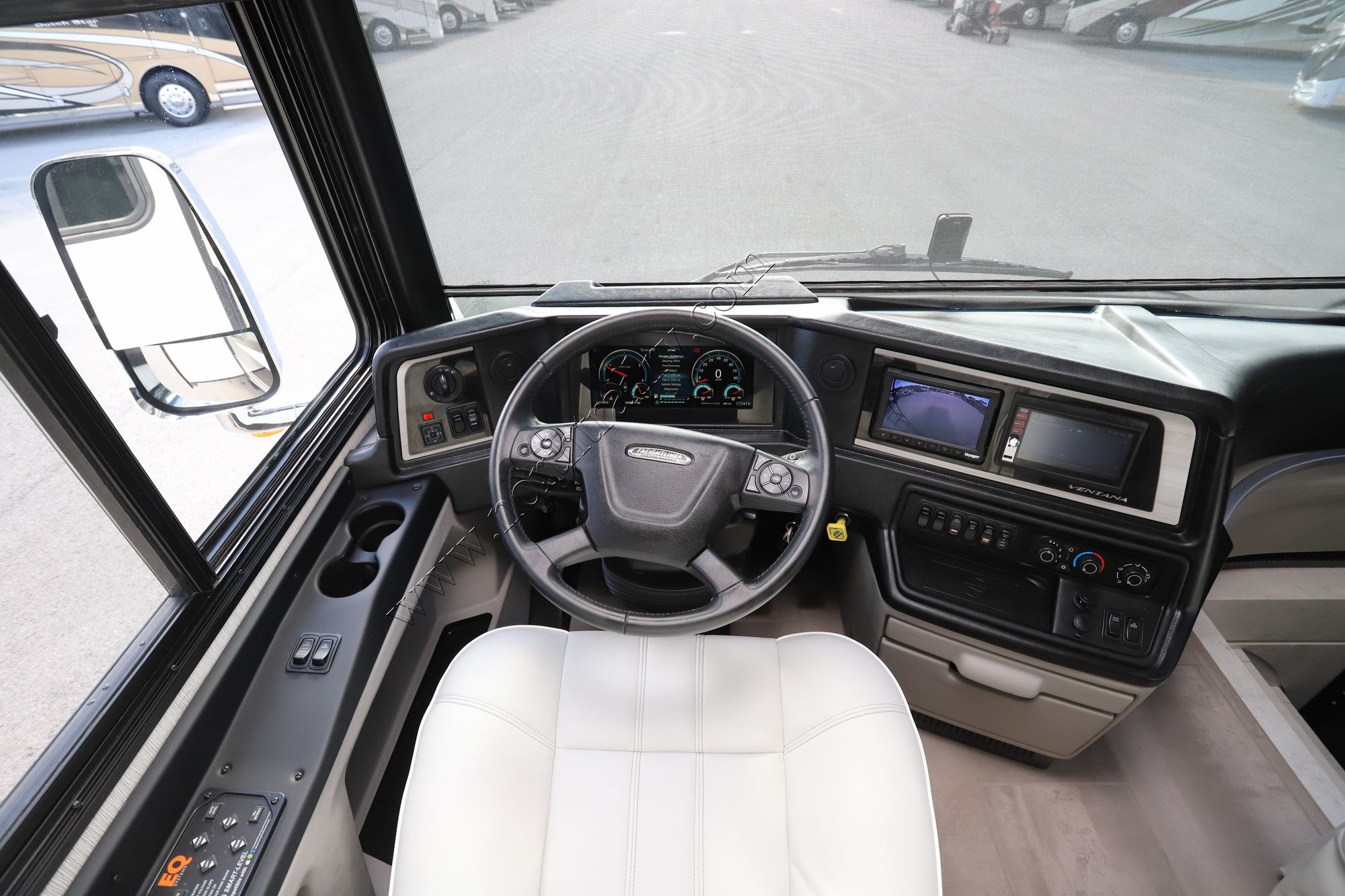 Used 2023 Newmar Ventana 4328 Class A  For Sale
