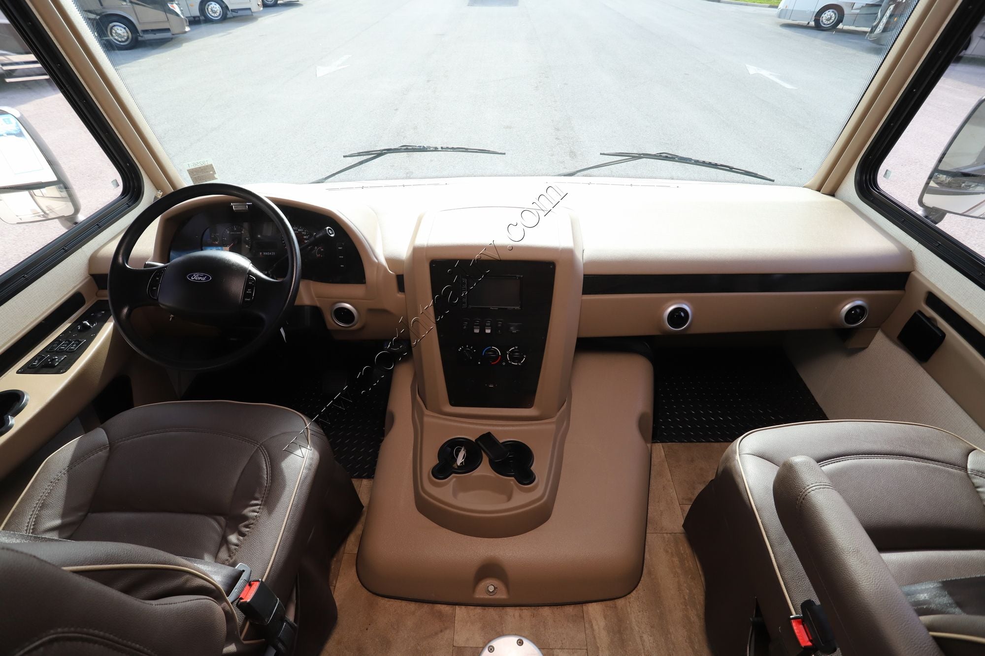 Used 2018 Forest River Georgetown Gt3 30X Class A  For Sale