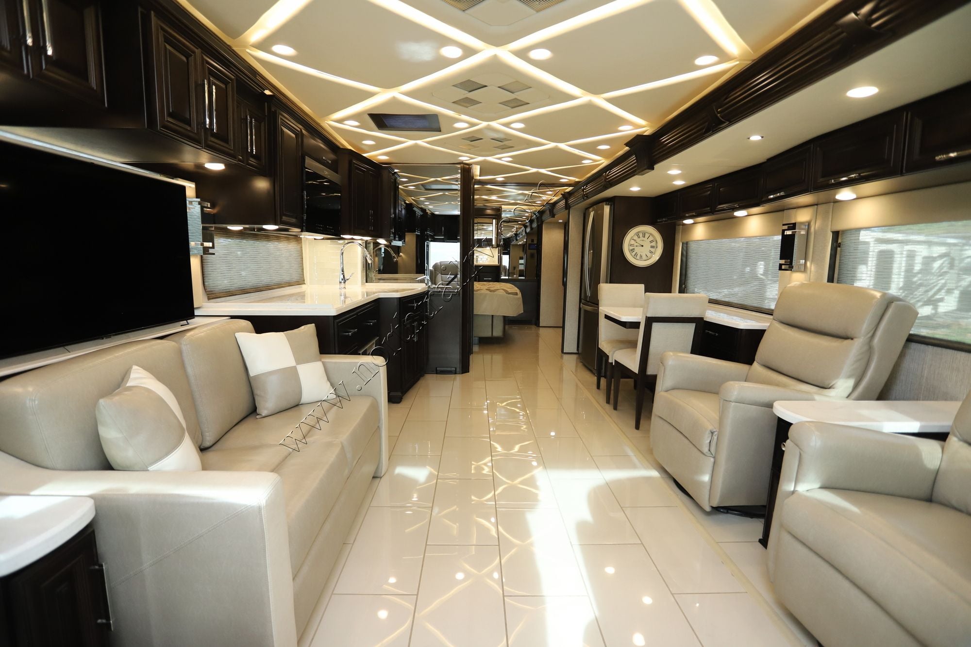 Used 2021 Newmar Mountain Aire 4118 Class A  For Sale