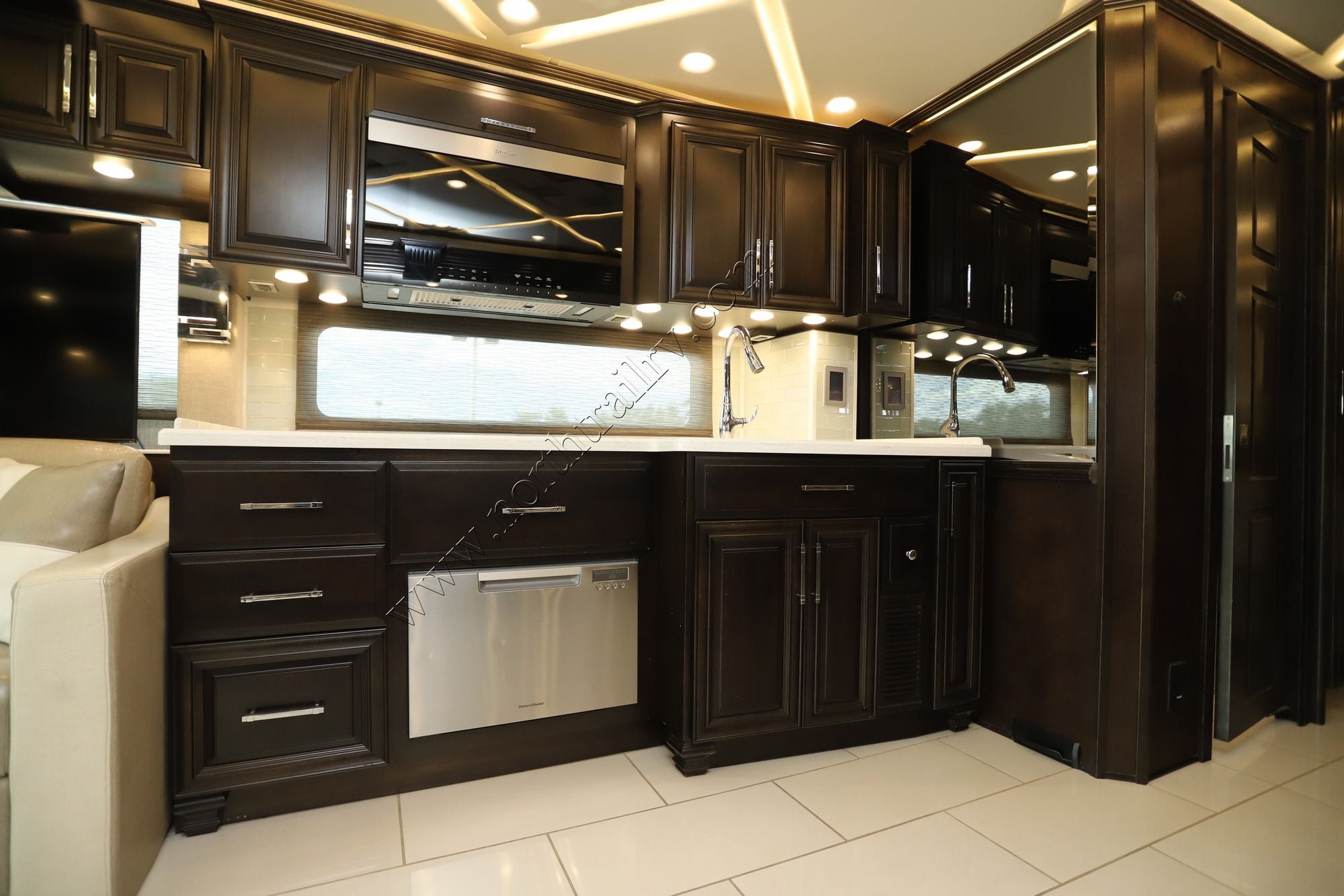 Used 2021 Newmar Mountain Aire 4118 Class A  For Sale