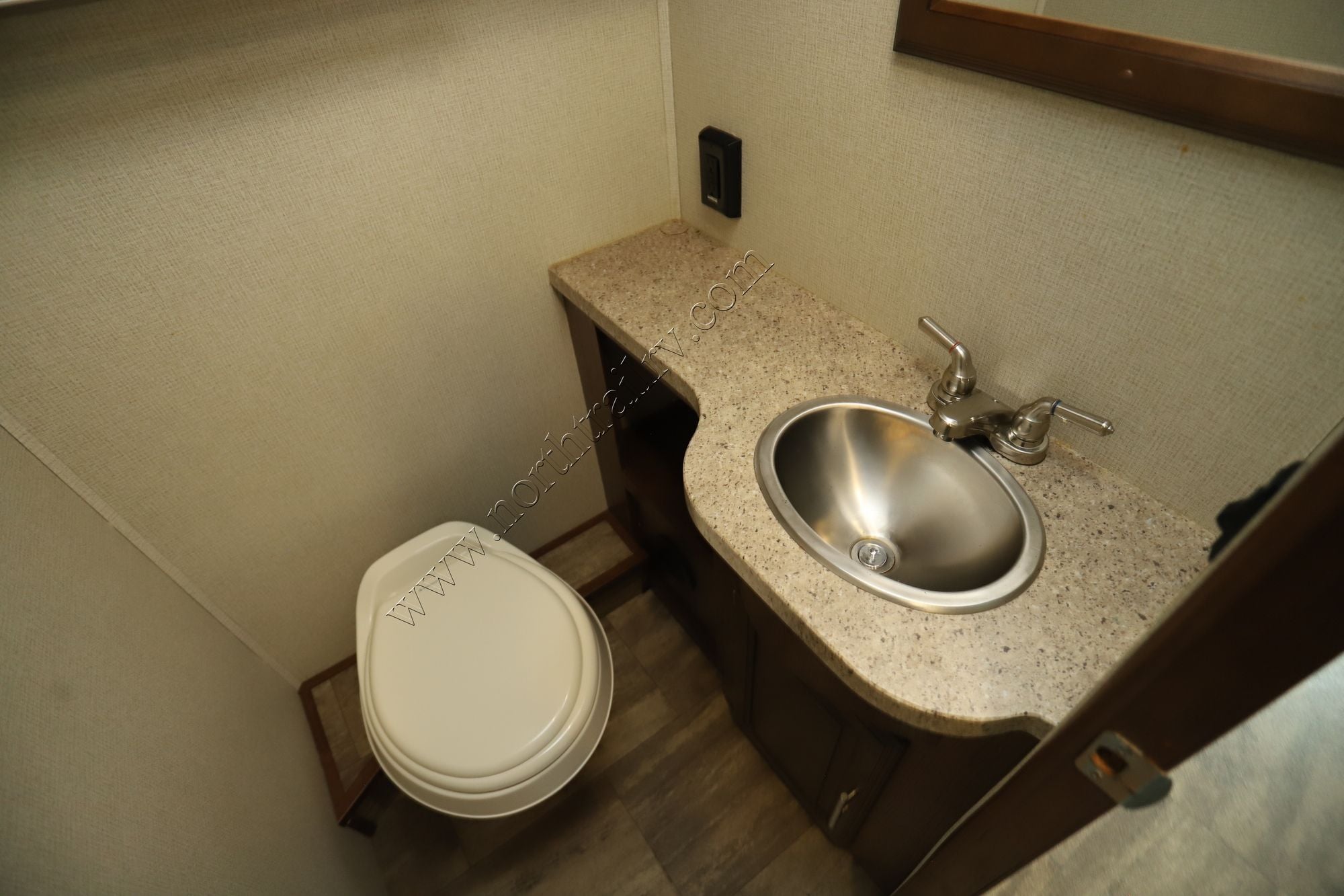 Used 2018 Forest River Georgetown Gt3 30X Class A  For Sale