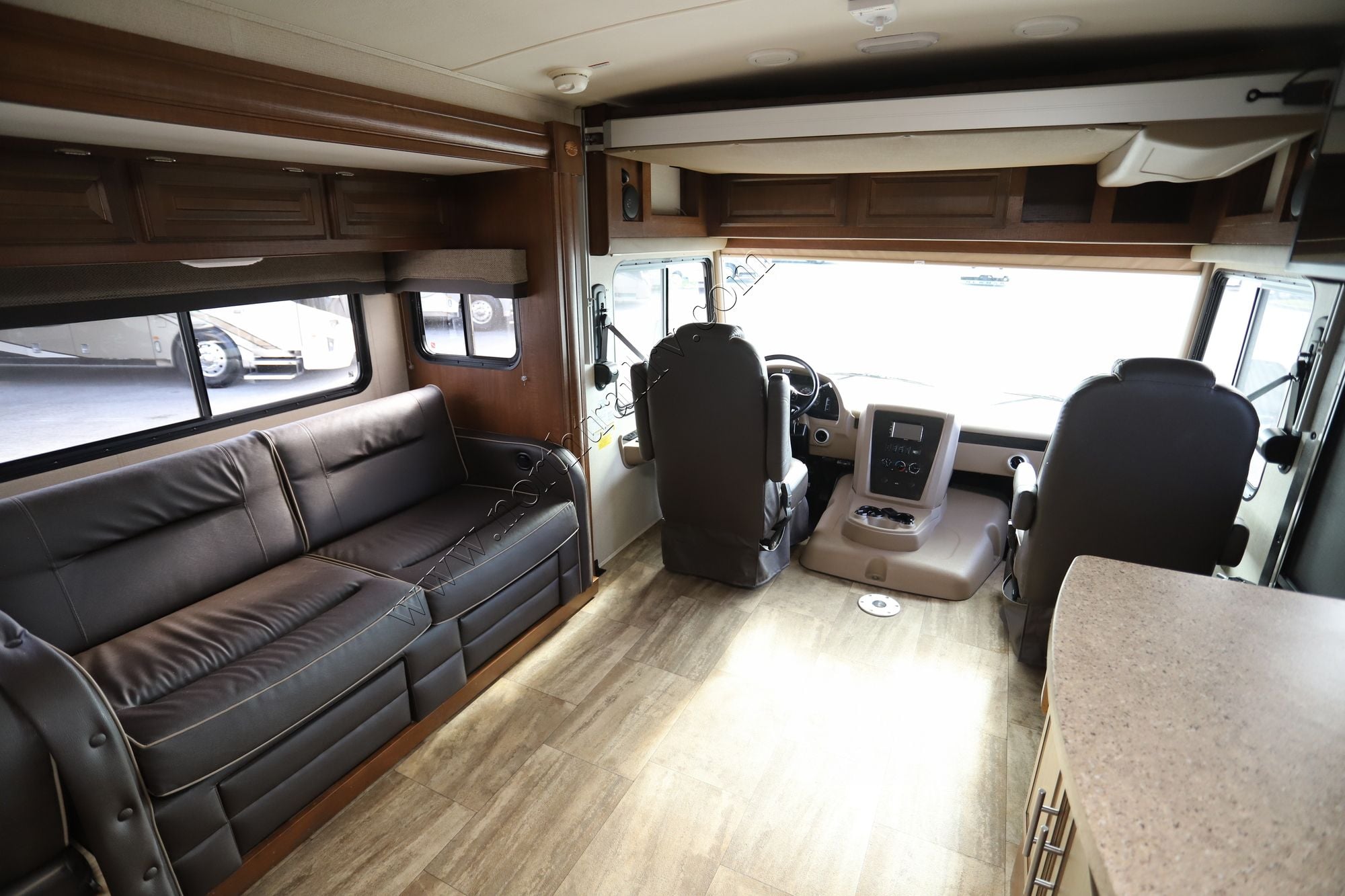 Used 2018 Forest River Georgetown Gt3 30X Class A  For Sale