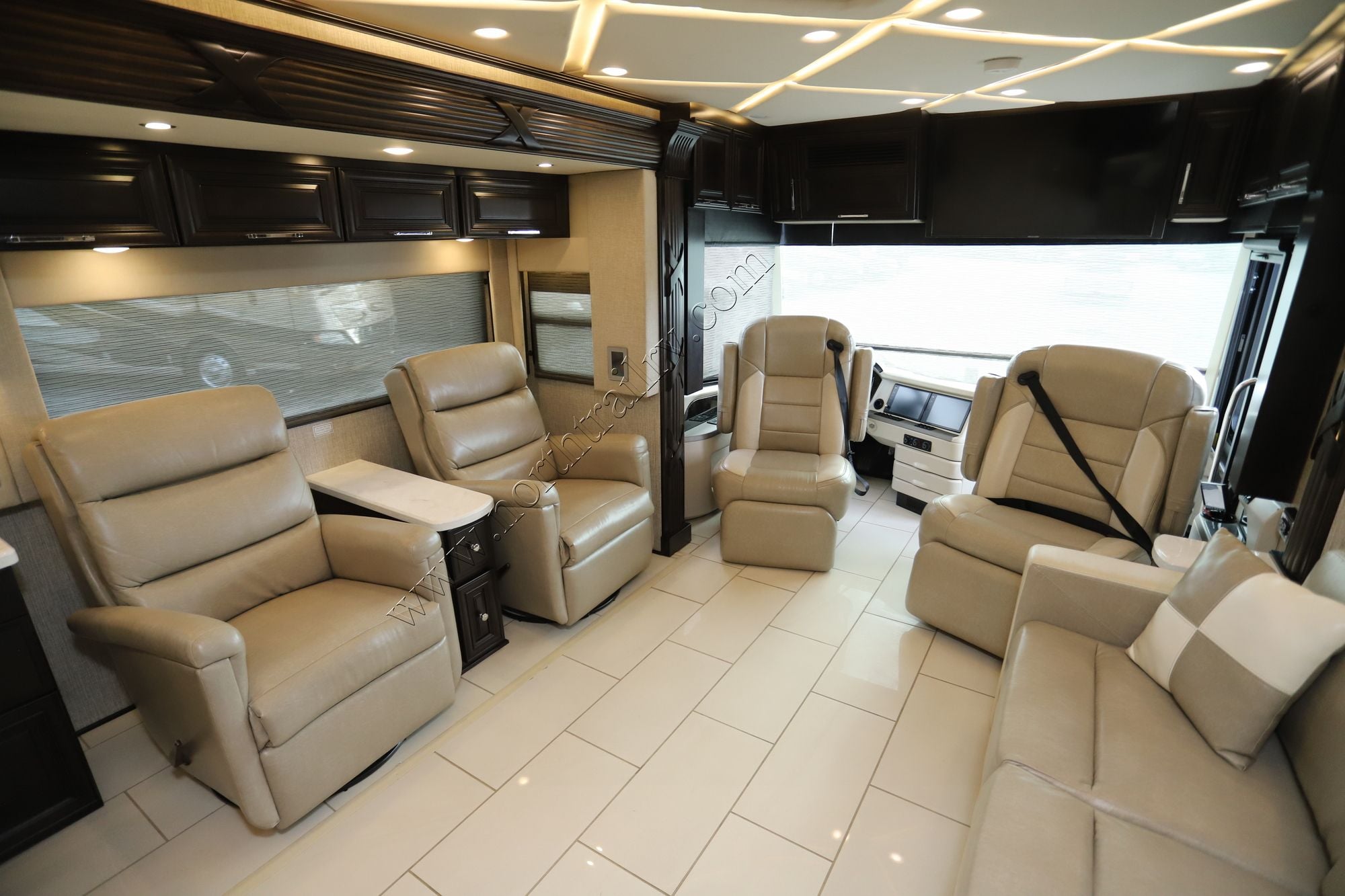 Used 2021 Newmar Mountain Aire 4118 Class A  For Sale