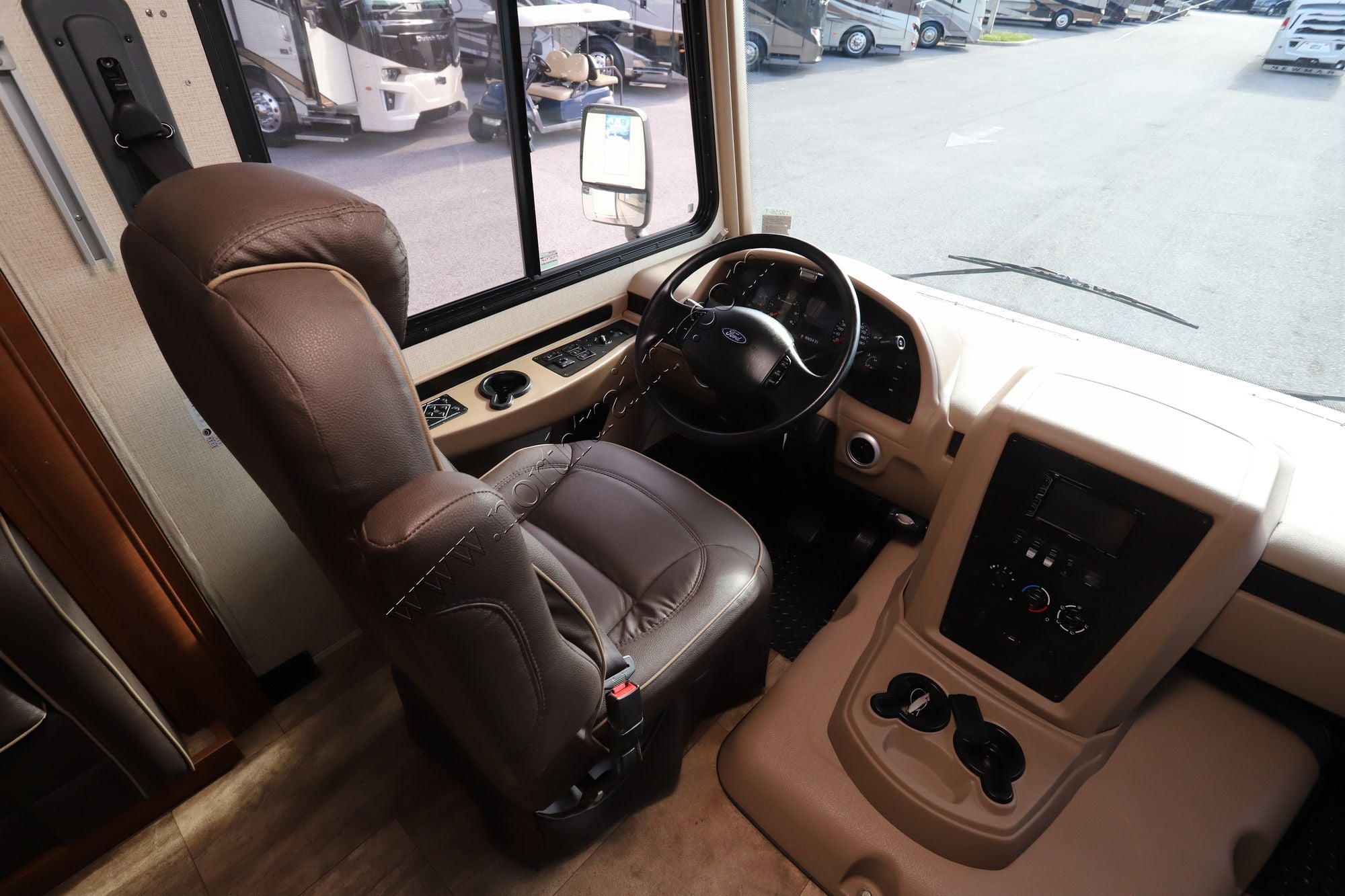 Used 2018 Forest River Georgetown Gt3 30X Class A  For Sale