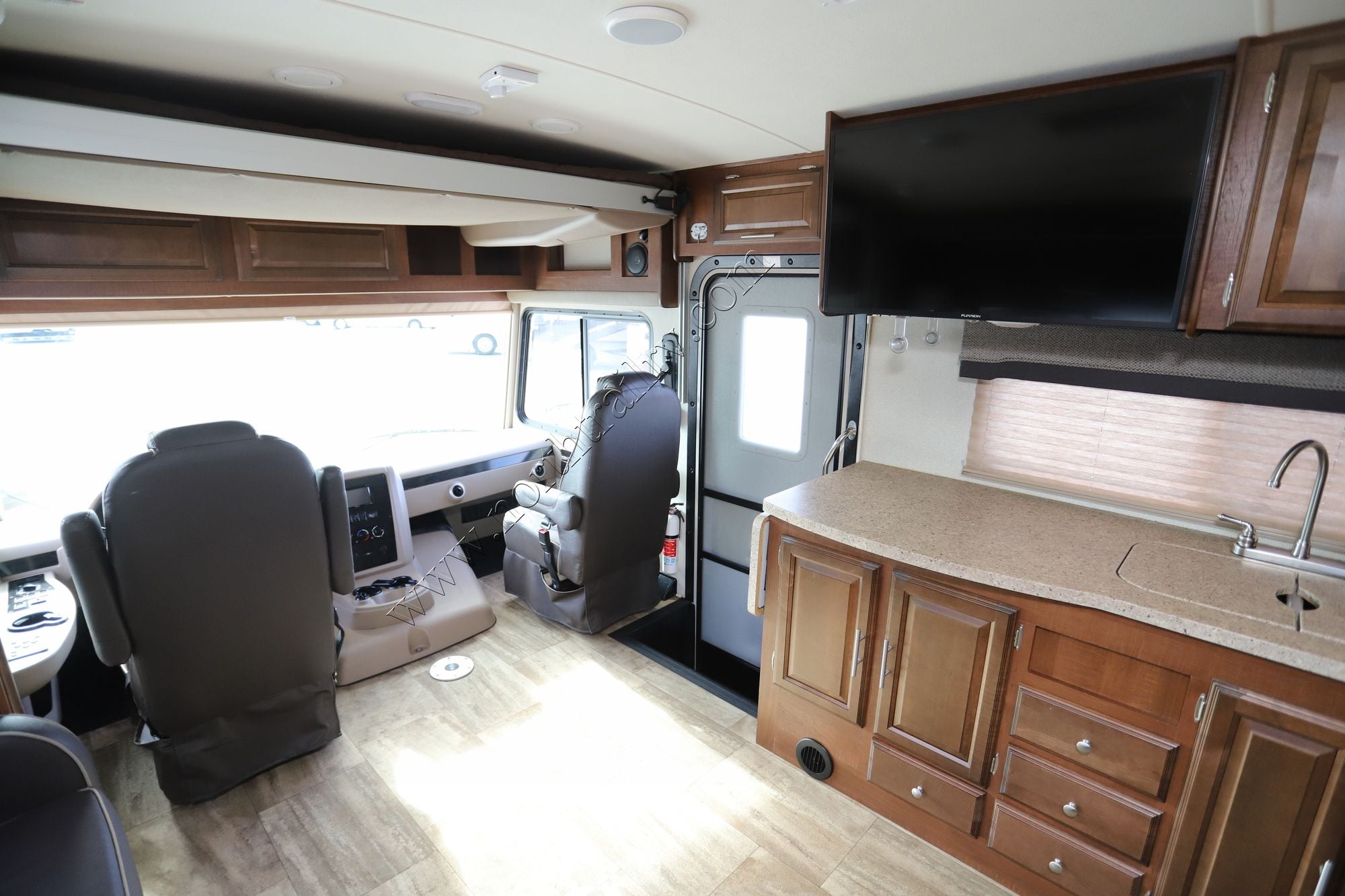 Used 2018 Forest River Georgetown Gt3 30X Class A  For Sale