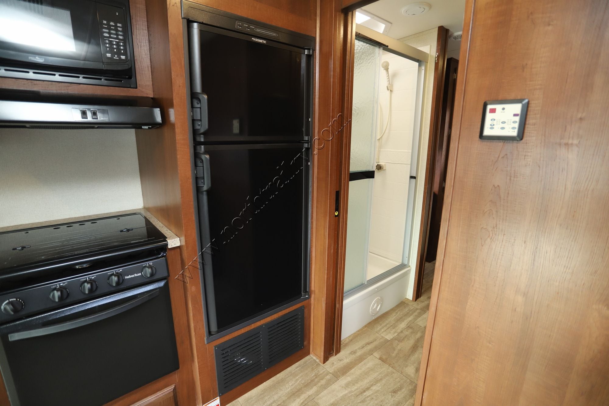 Used 2018 Forest River Georgetown Gt3 30X Class A  For Sale