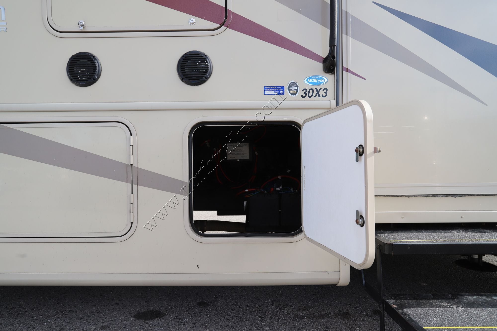 Used 2018 Forest River Georgetown Gt3 30X Class A  For Sale