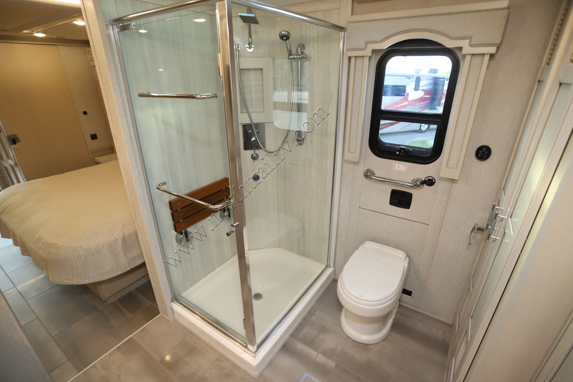 Used 2023 Newmar Ventana 4328 Class A  For Sale