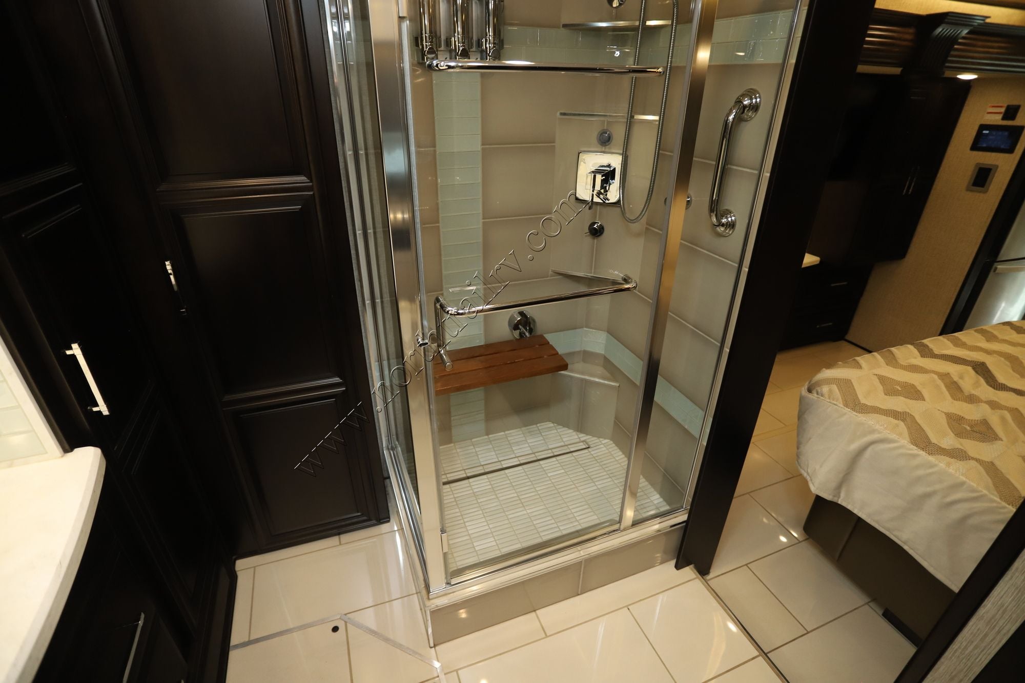 Used 2021 Newmar Mountain Aire 4118 Class A  For Sale