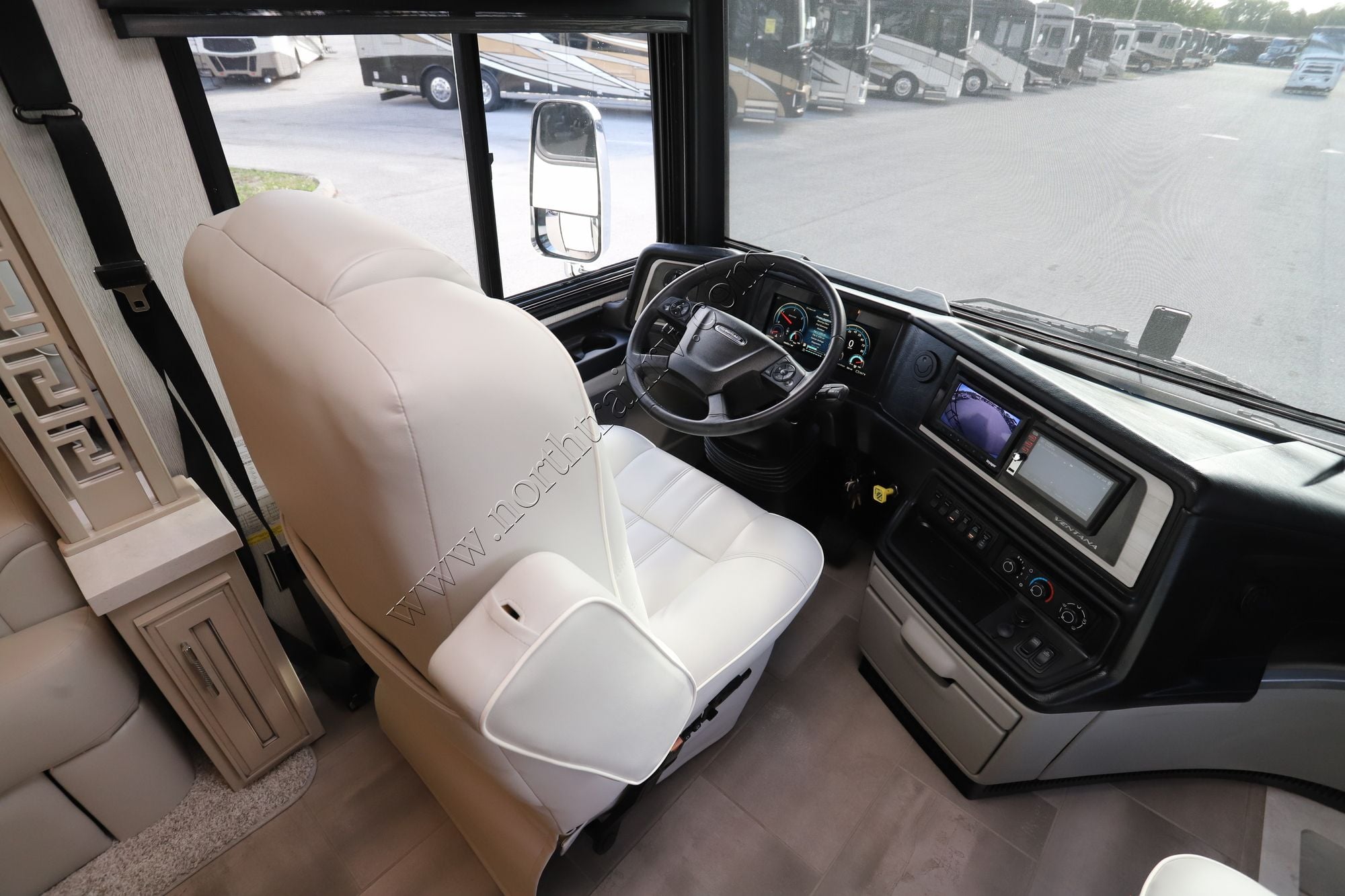 Used 2023 Newmar Ventana 4328 Class A  For Sale