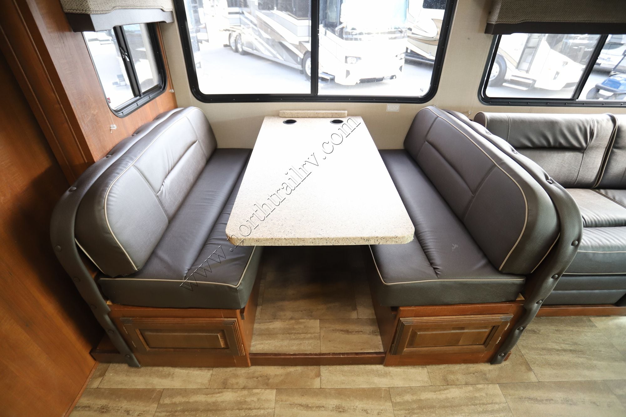 Used 2018 Forest River Georgetown Gt3 30X Class A  For Sale