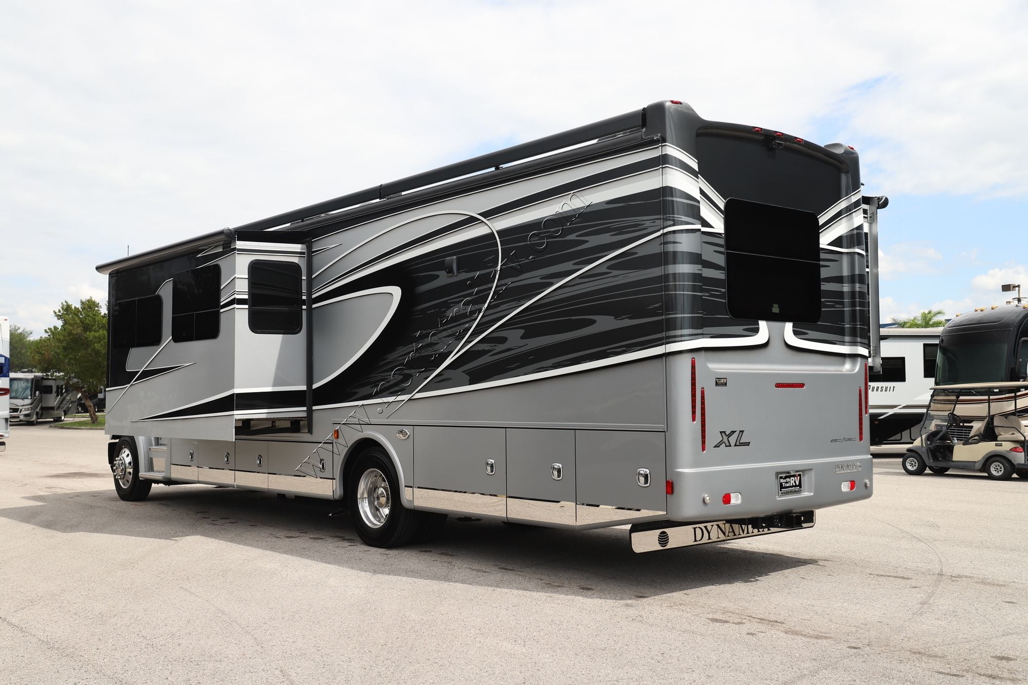 Used 2021 Dynamax Dynaquest Xl 3801TS Super C  For Sale