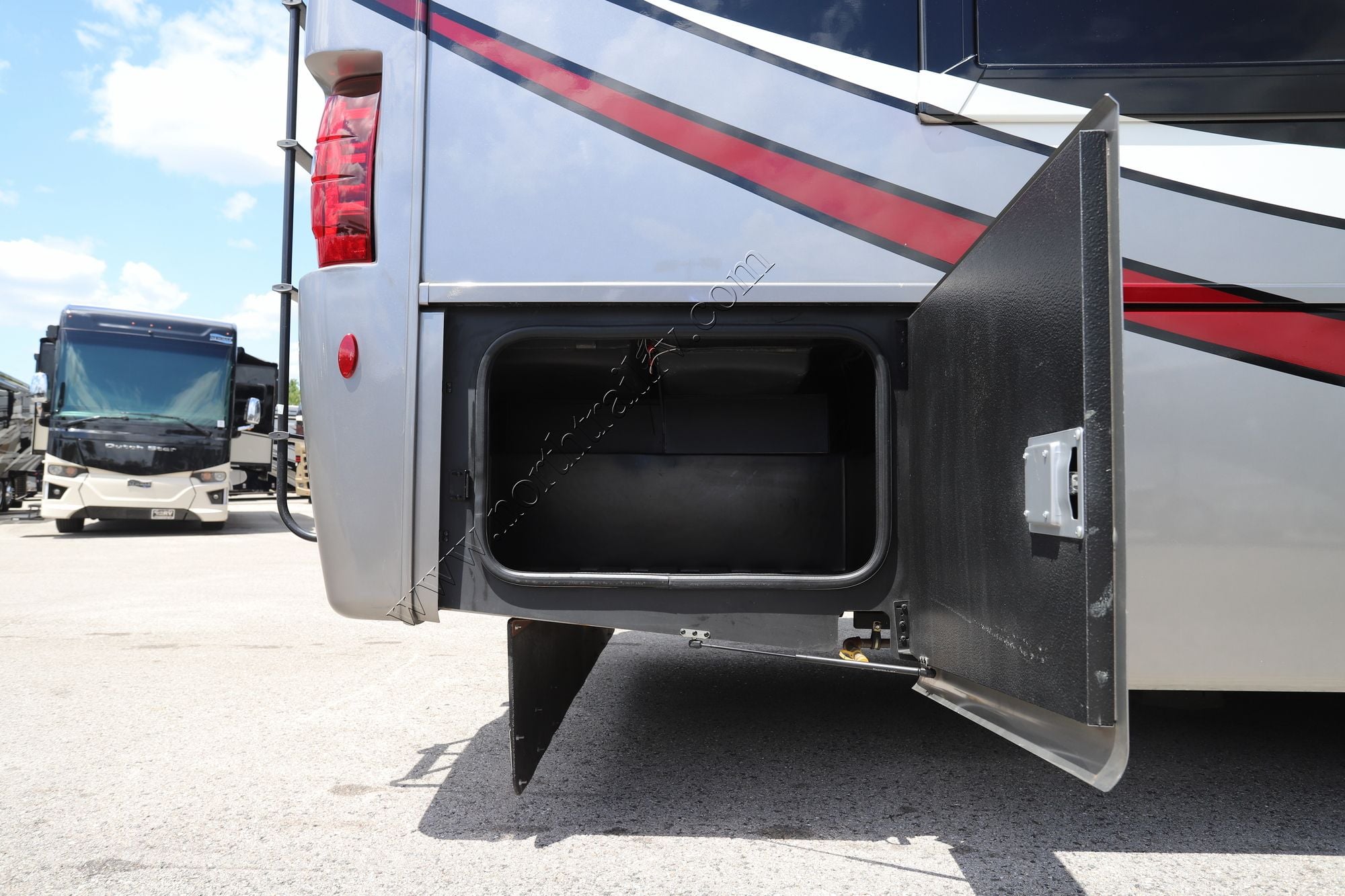 Used 2023 Thor Miramar 34.7 Class A  For Sale