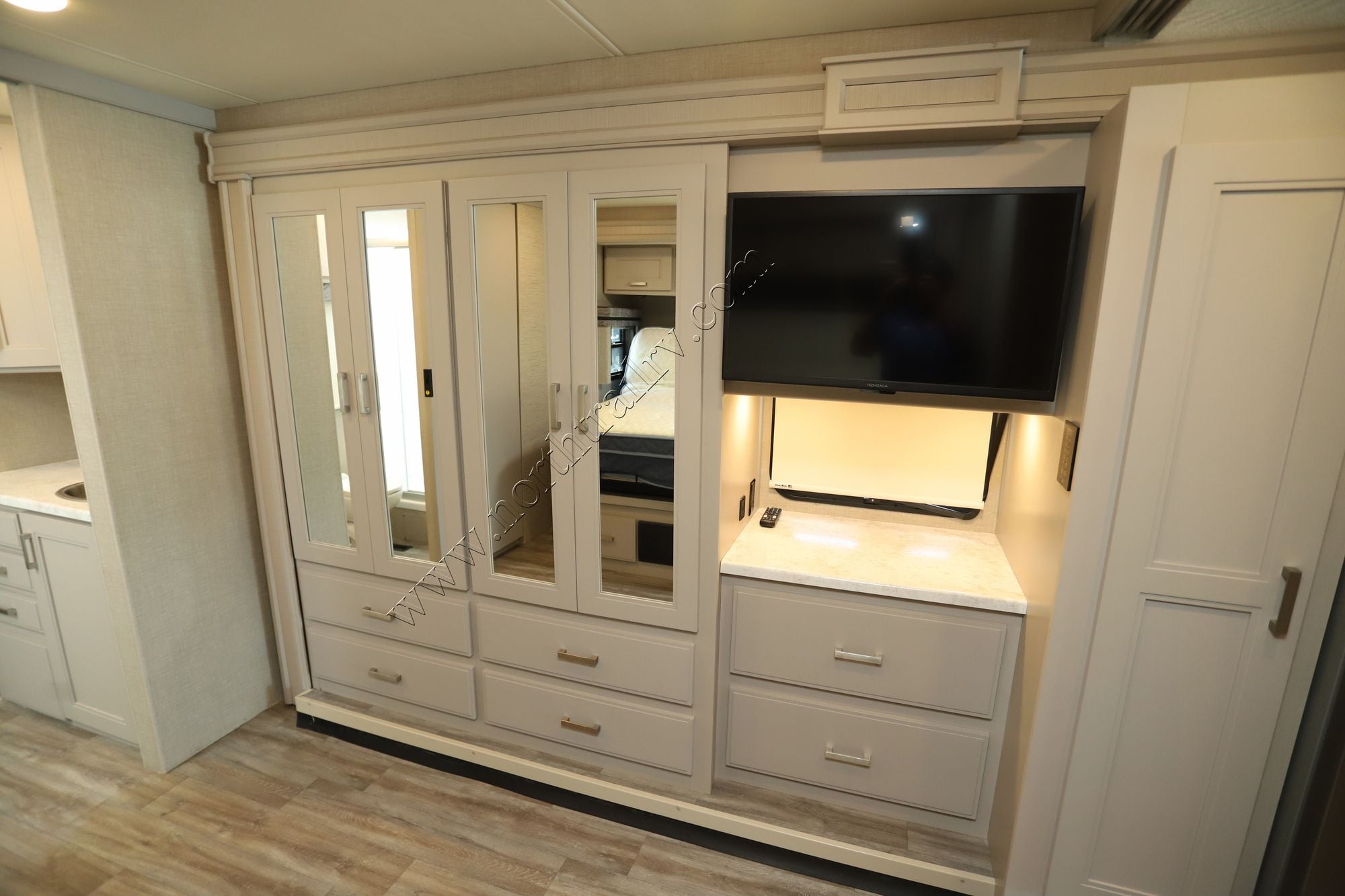 Used 2023 Thor Miramar 34.7 Class A  For Sale