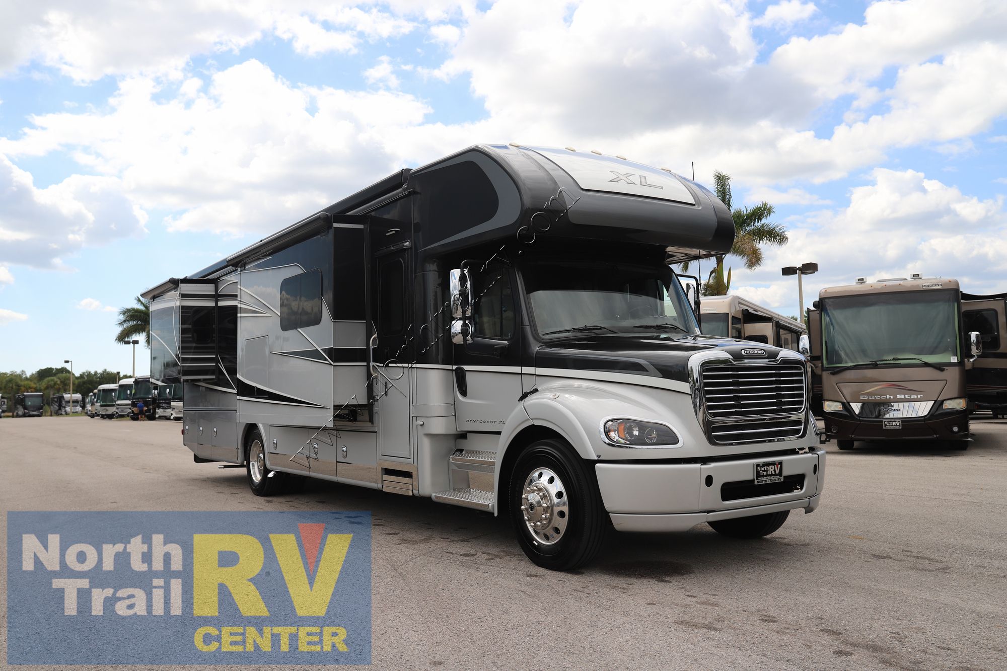 Used 2021 Dynamax Dynaquest Xl 3801TS Super C  For Sale
