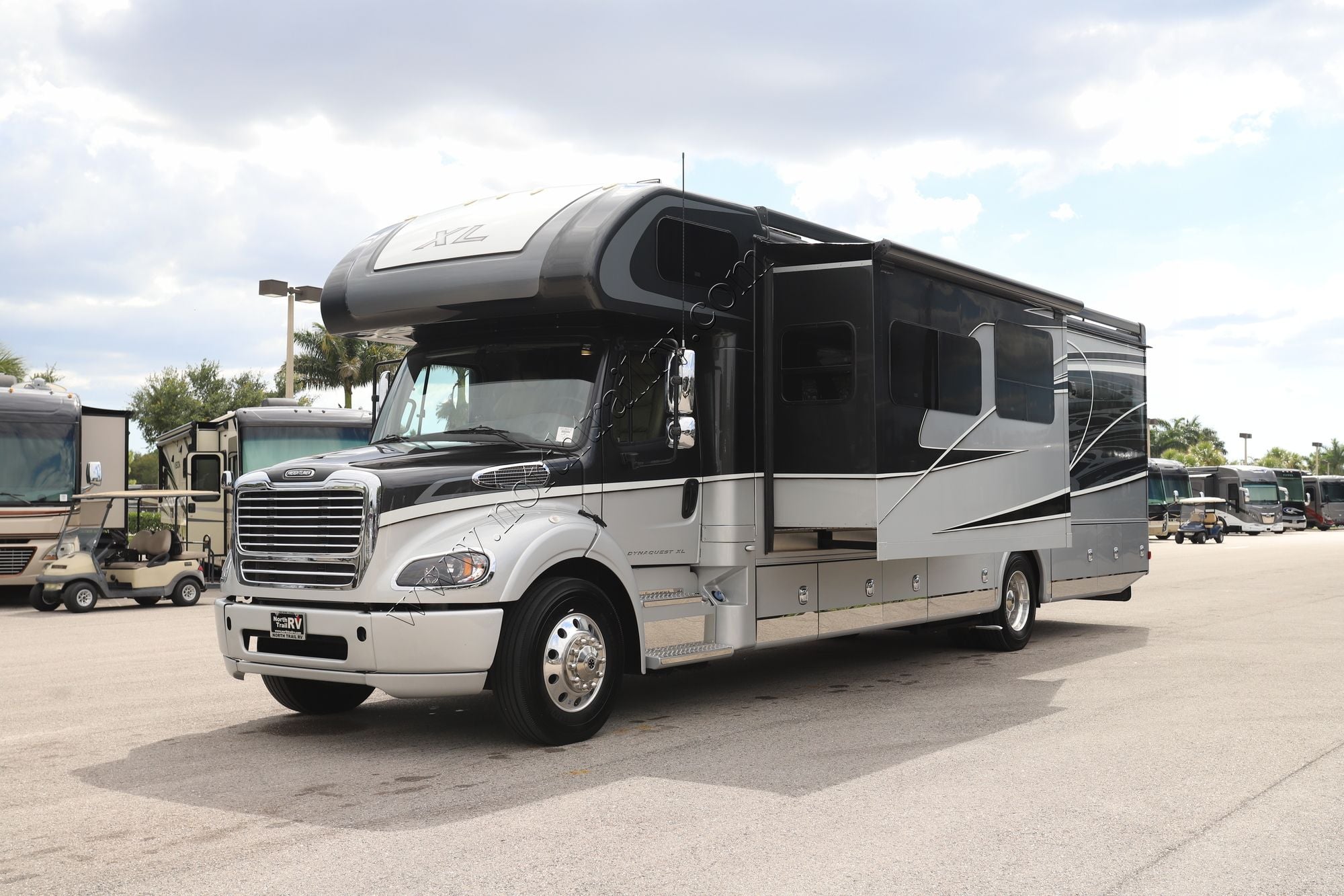Used 2021 Dynamax Dynaquest Xl 3801TS Super C  For Sale