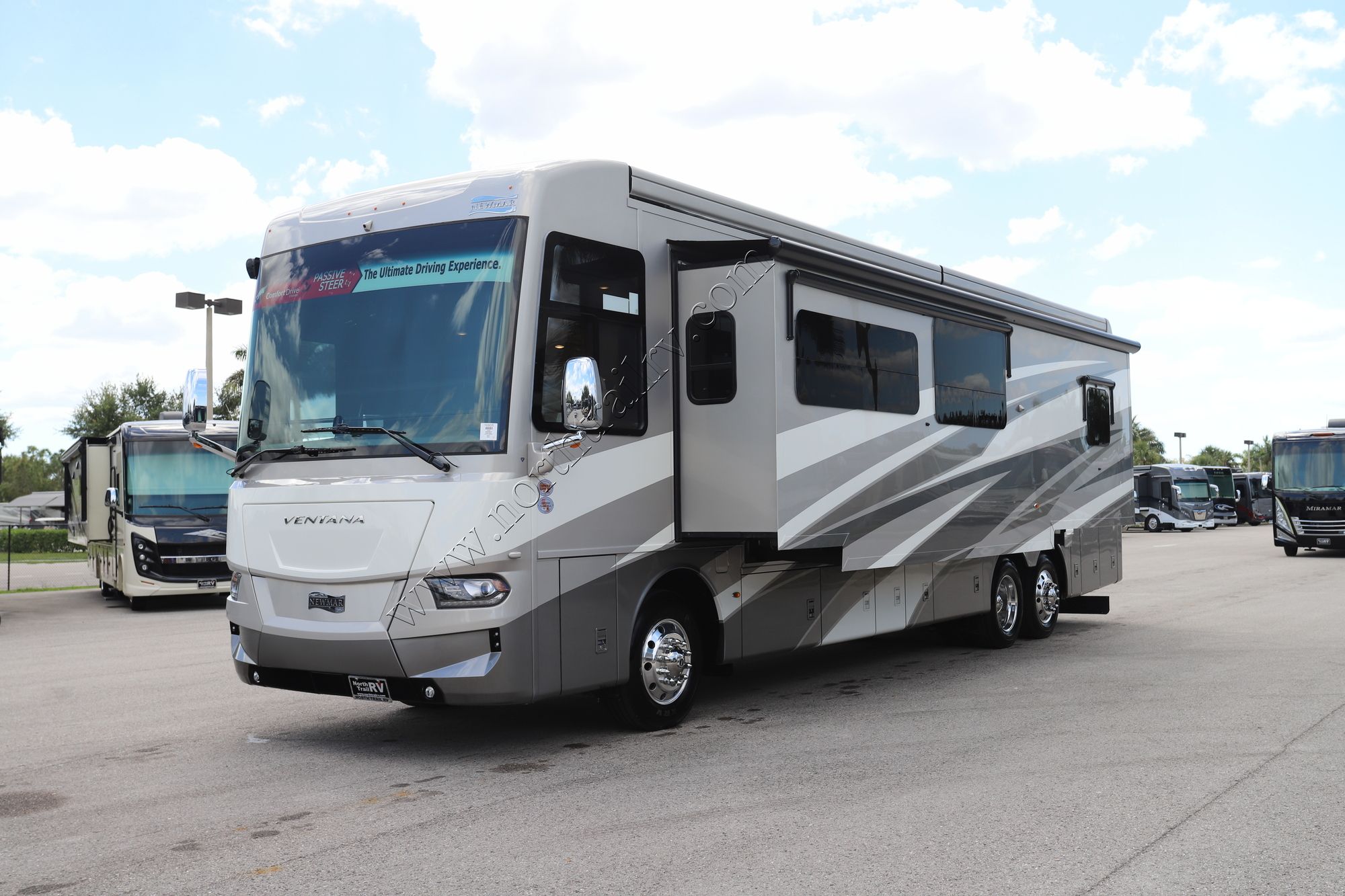 New 2026 Newmar Ventana 4037 Class A  For Sale