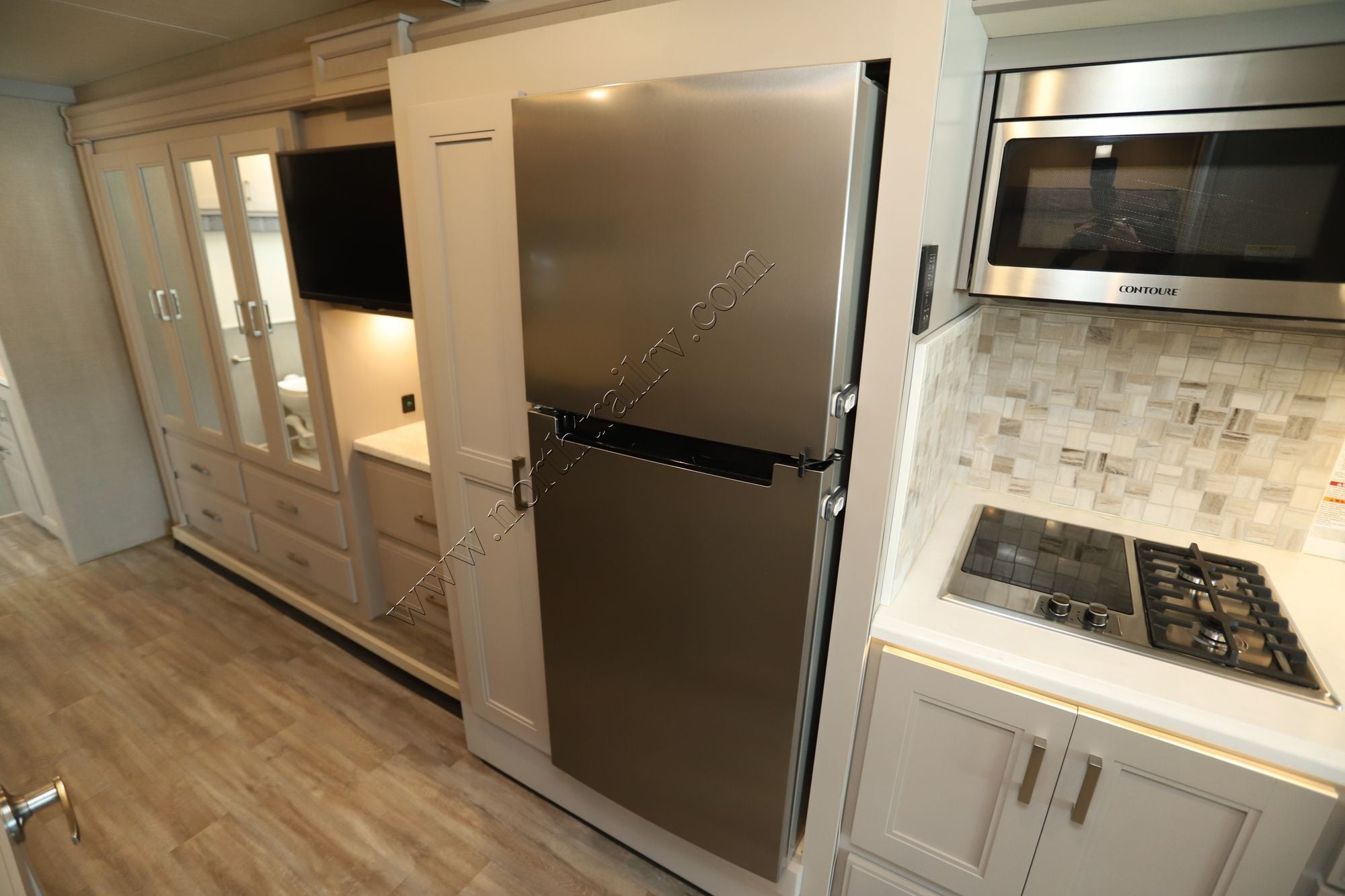 Used 2023 Thor Miramar 34.7 Class A  For Sale