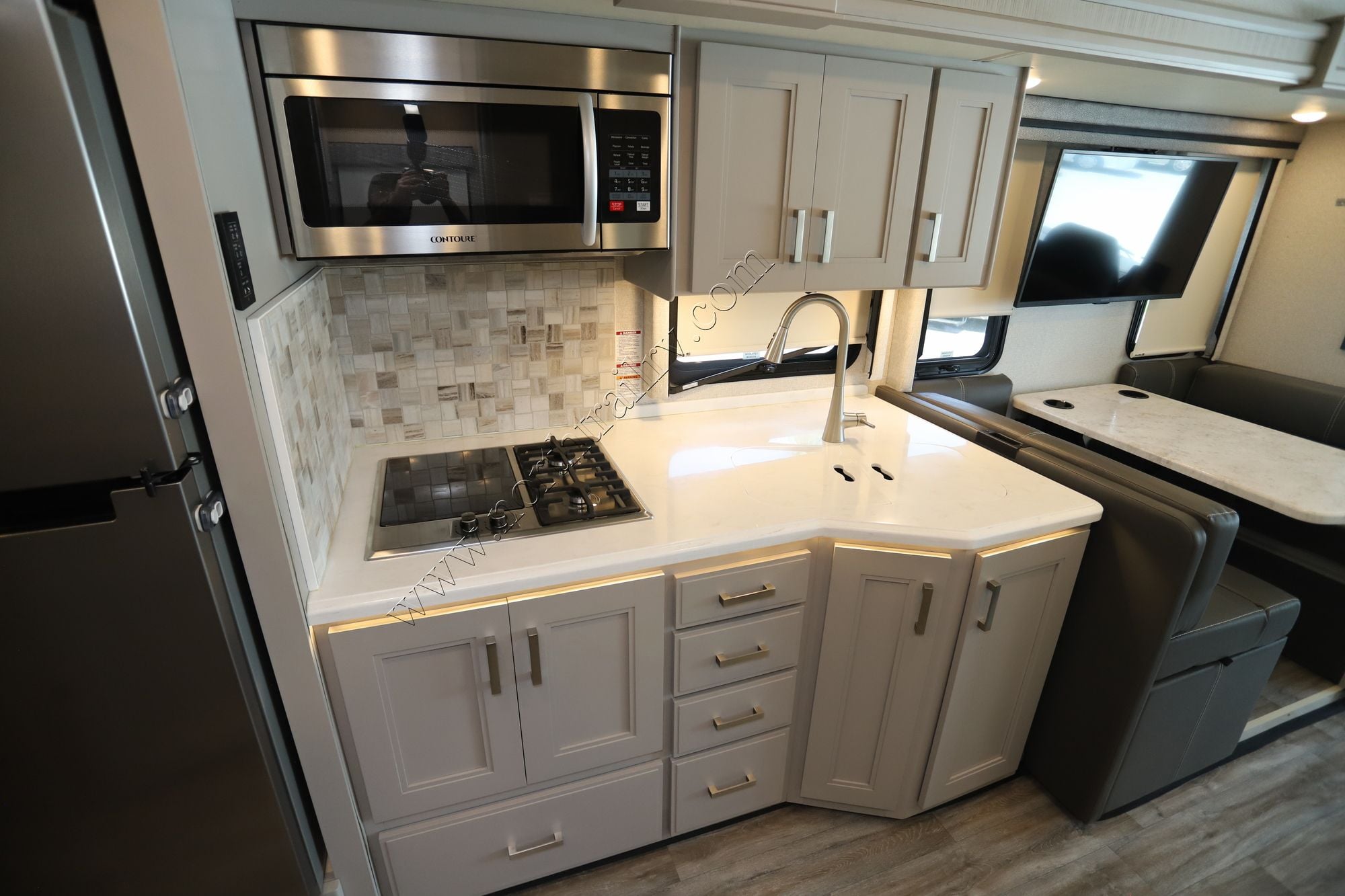 Used 2023 Thor Miramar 34.7 Class A  For Sale