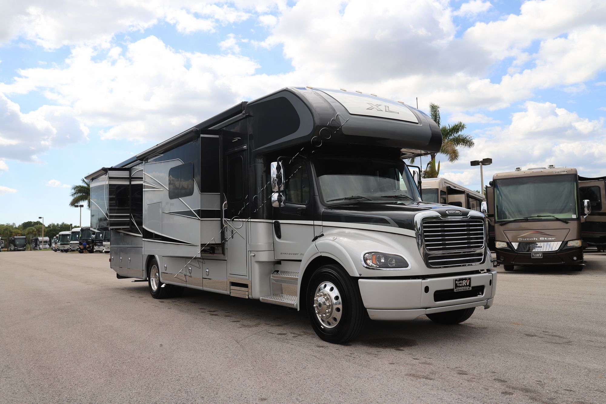 Used 2021 Dynamax Dynaquest Xl 3801TS Super C  For Sale