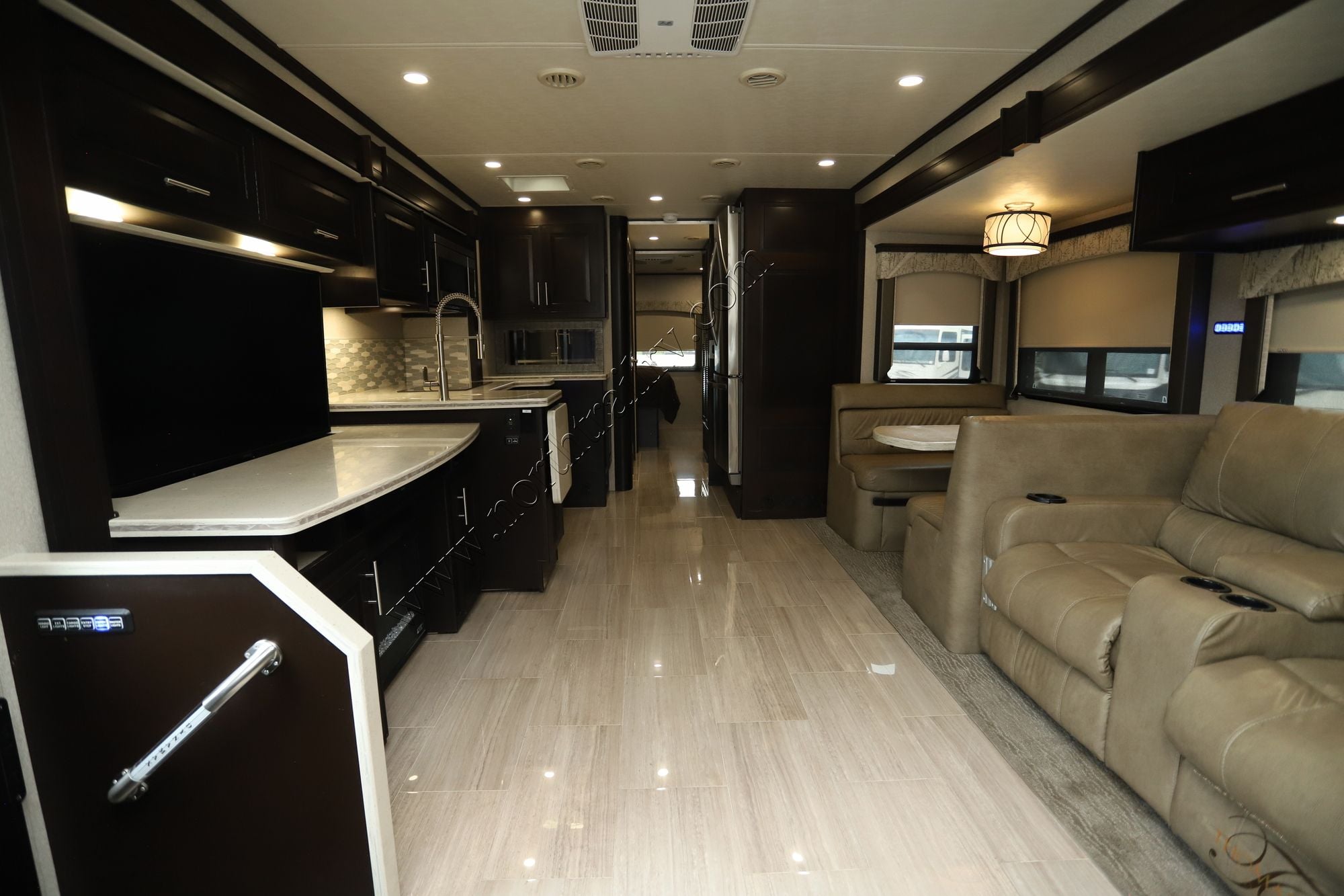 Used 2021 Dynamax Dynaquest Xl 3801TS Super C  For Sale
