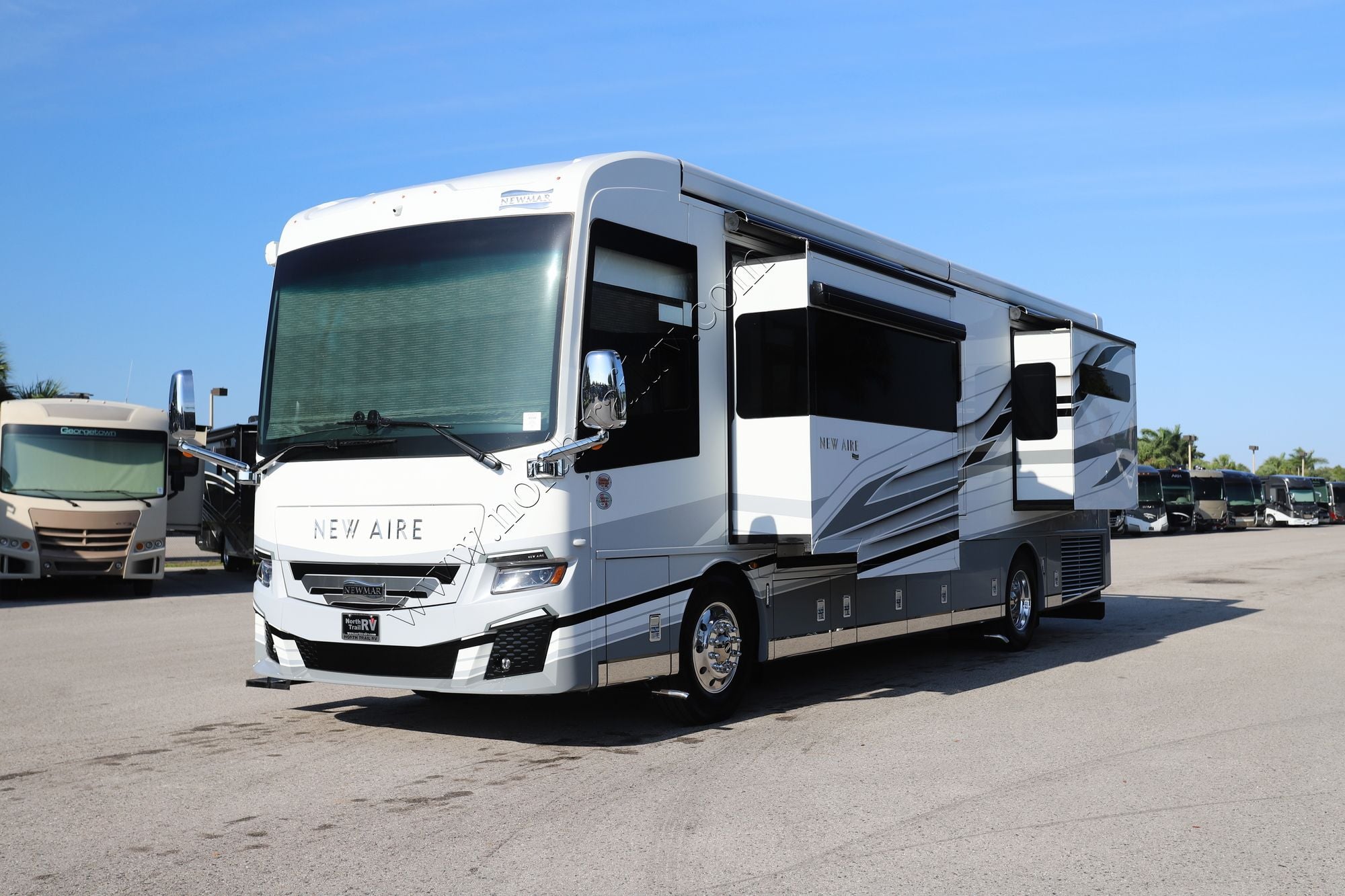 New 2027 Newmar New Aire 3543 Class A  For Sale