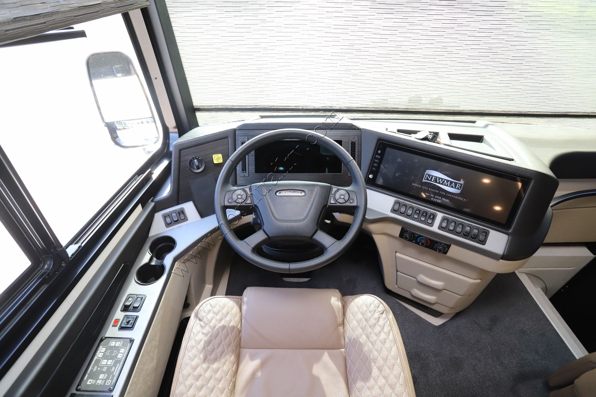 New 2027 Newmar New Aire 3543 Class A  For Sale