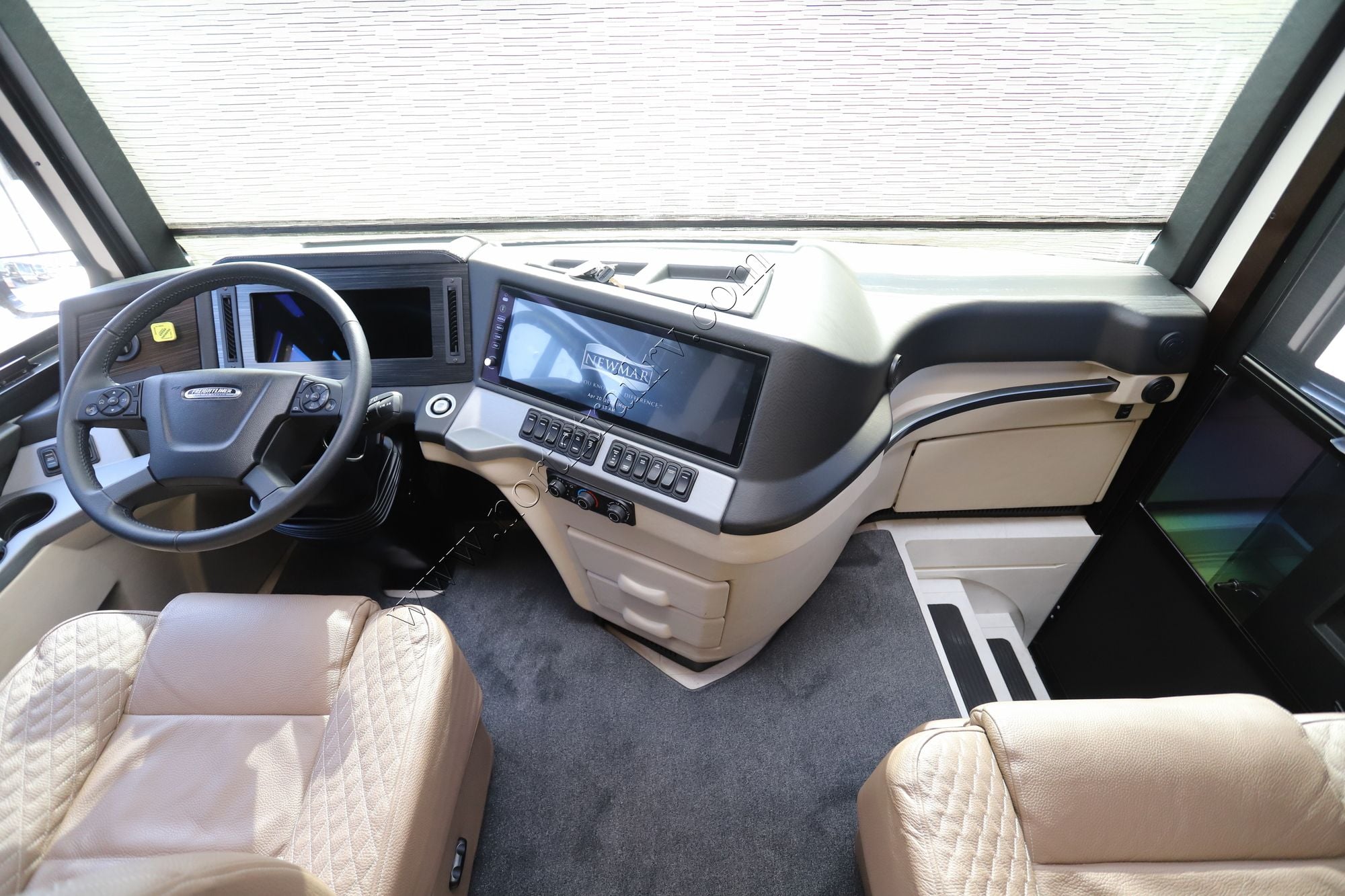 New 2027 Newmar New Aire 3543 Class A  For Sale