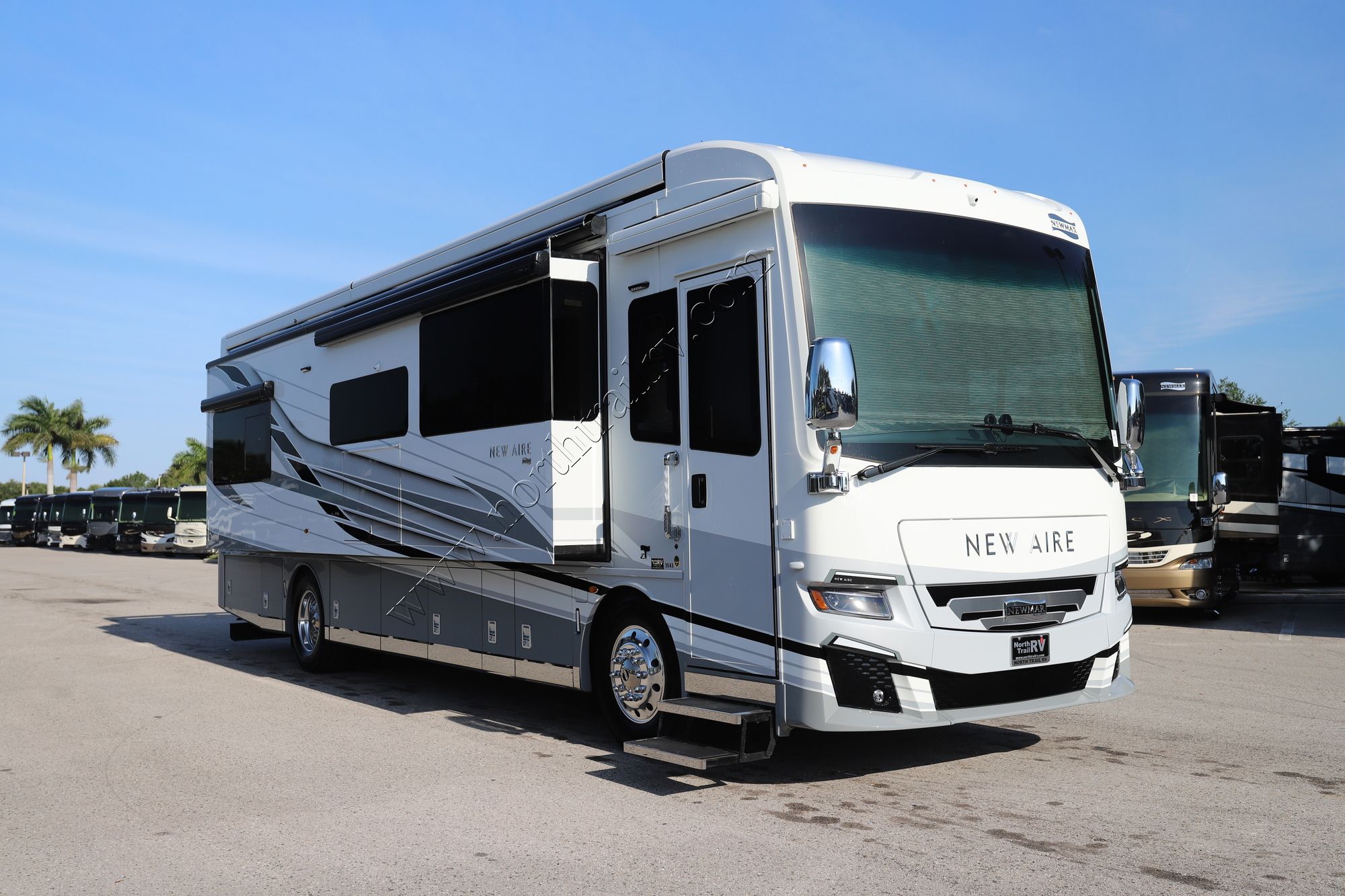 New 2027 Newmar New Aire 3543 Class A  For Sale