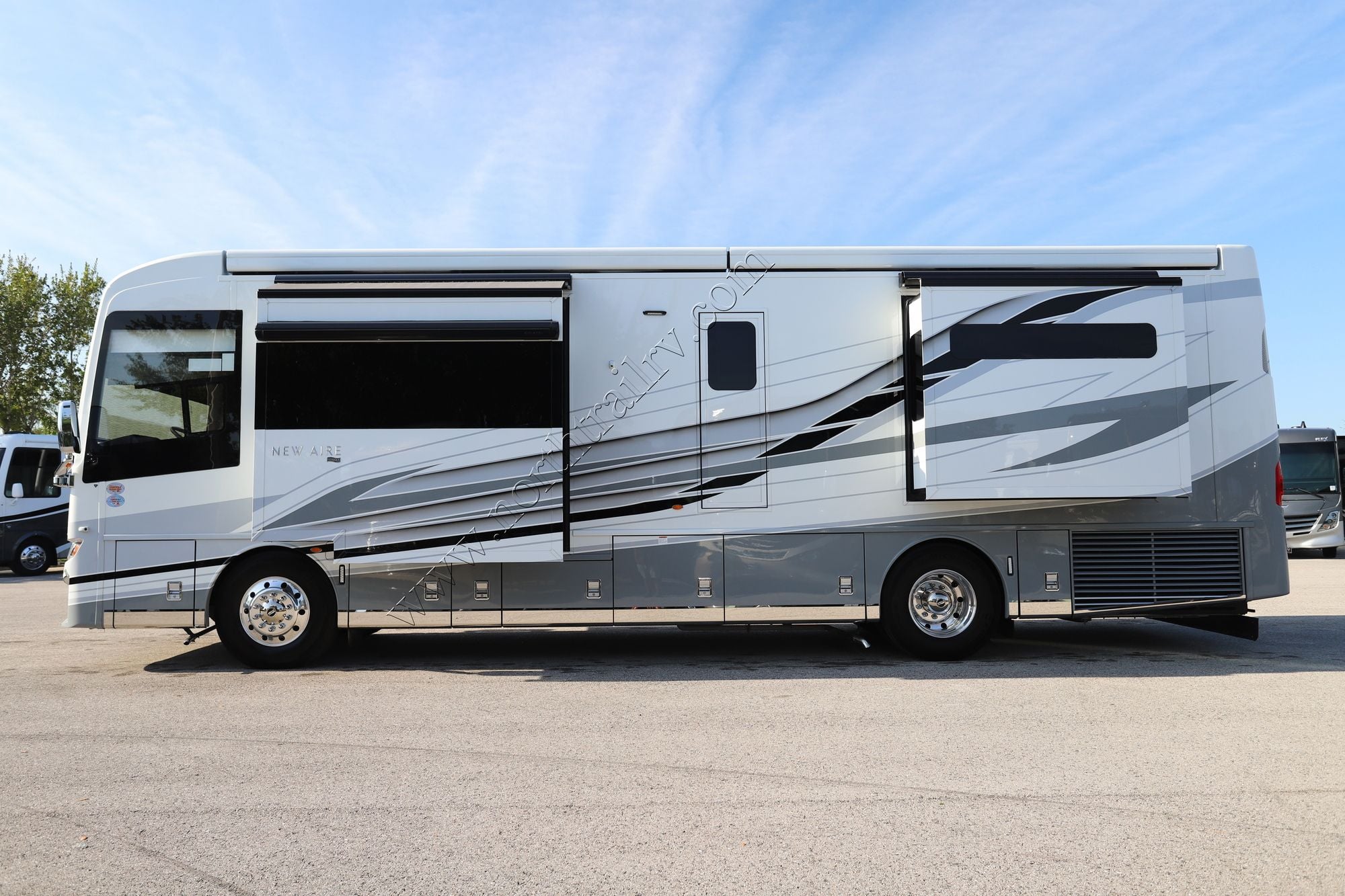 New 2027 Newmar New Aire 3543 Class A  For Sale