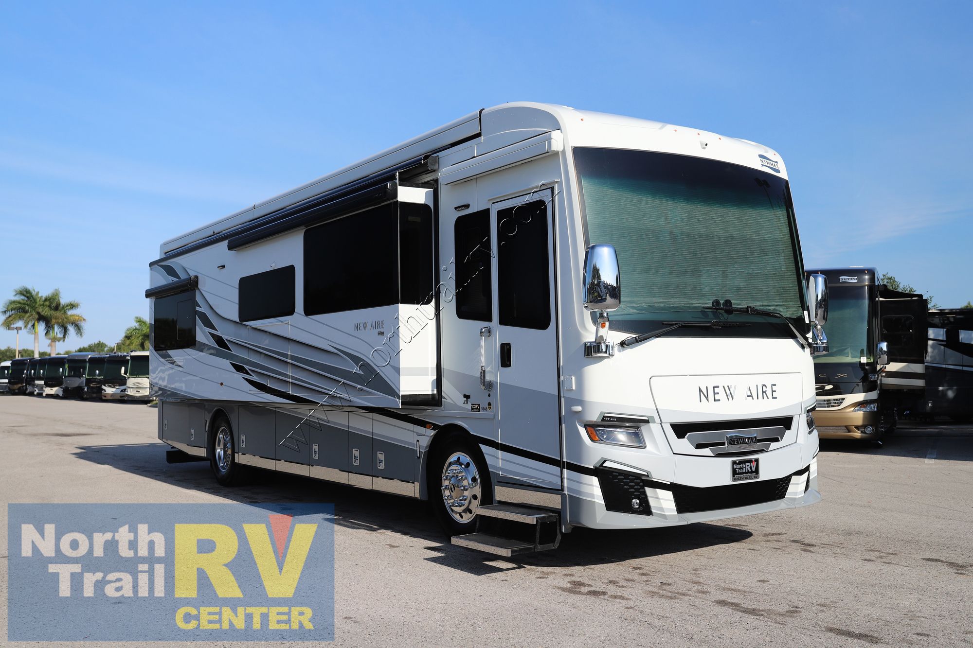 New 2027 Newmar New Aire 3543 Class A  For Sale