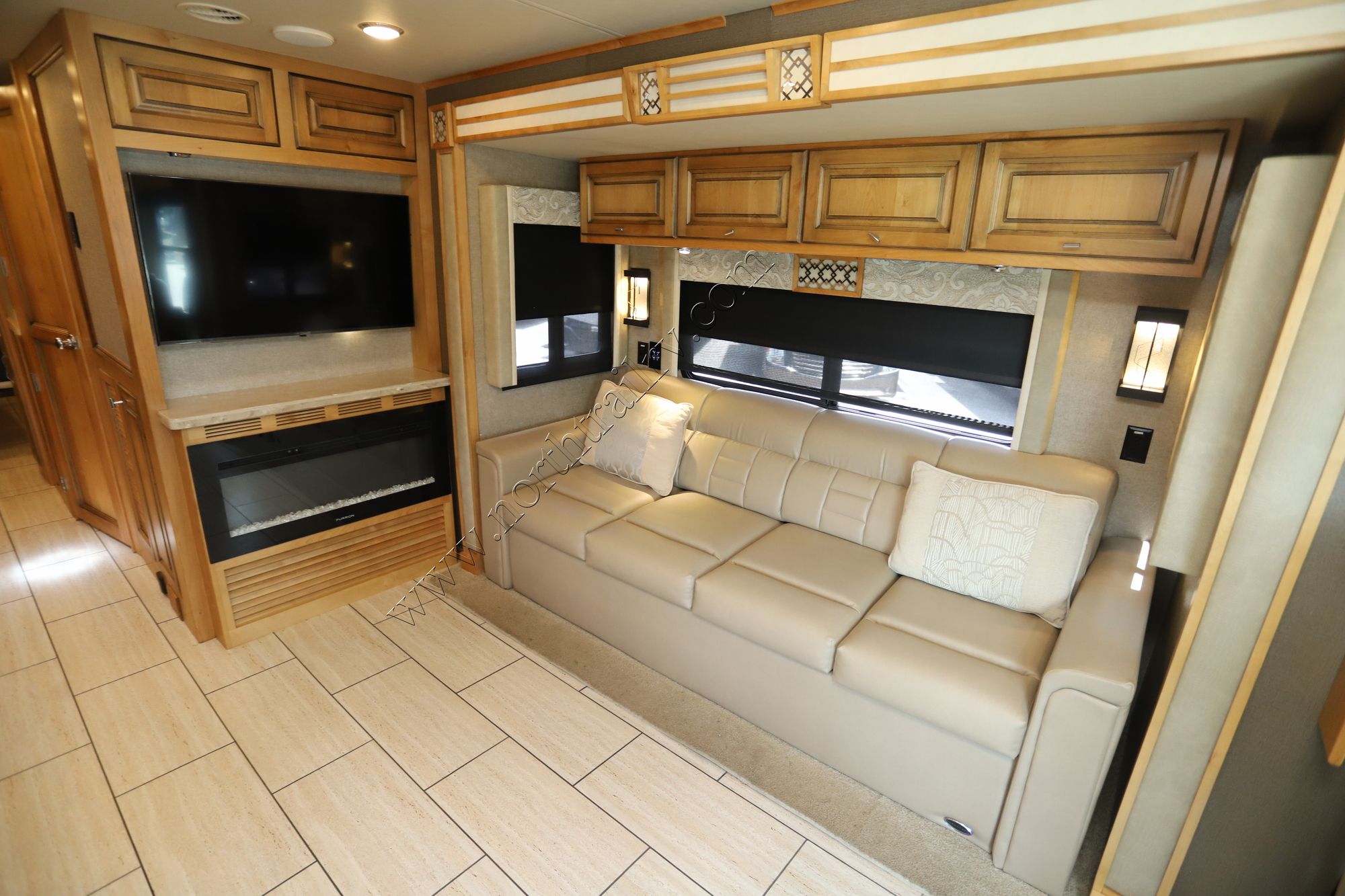 Used 2019 Tiffin Motor Homes Allegro 34PA Class A  For Sale