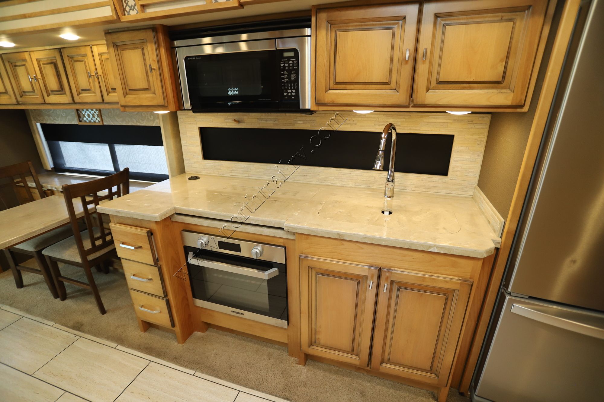 Used 2019 Tiffin Motor Homes Allegro 34PA Class A  For Sale